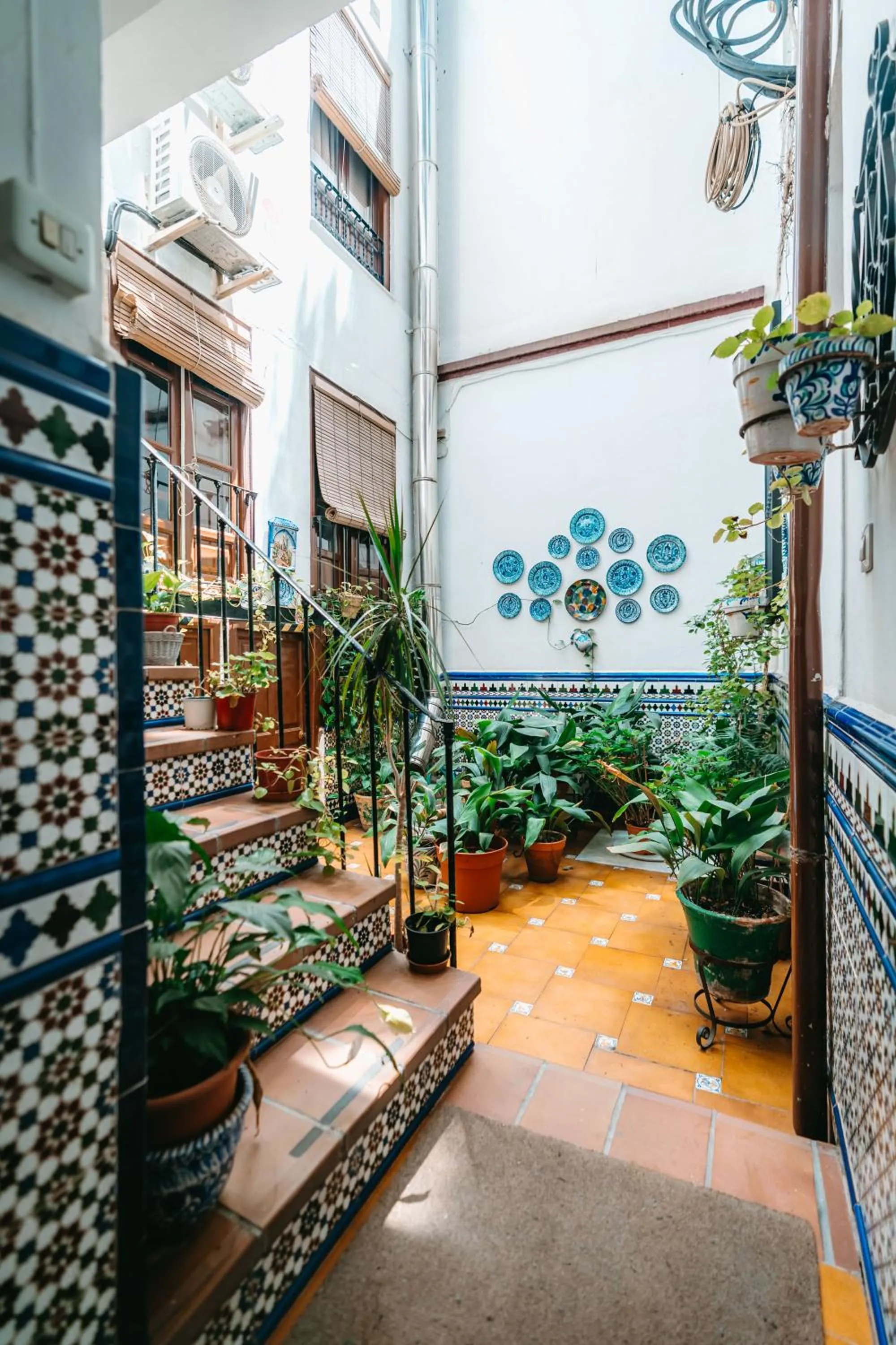 Patio in Veronica Centro