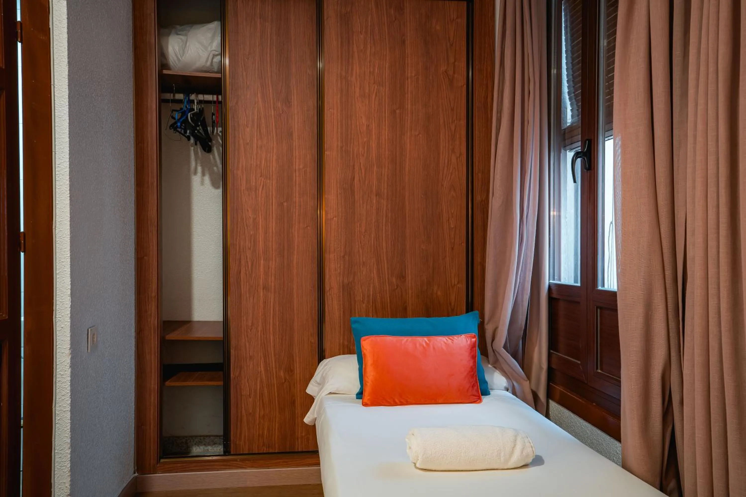 Bed in Veronica Centro