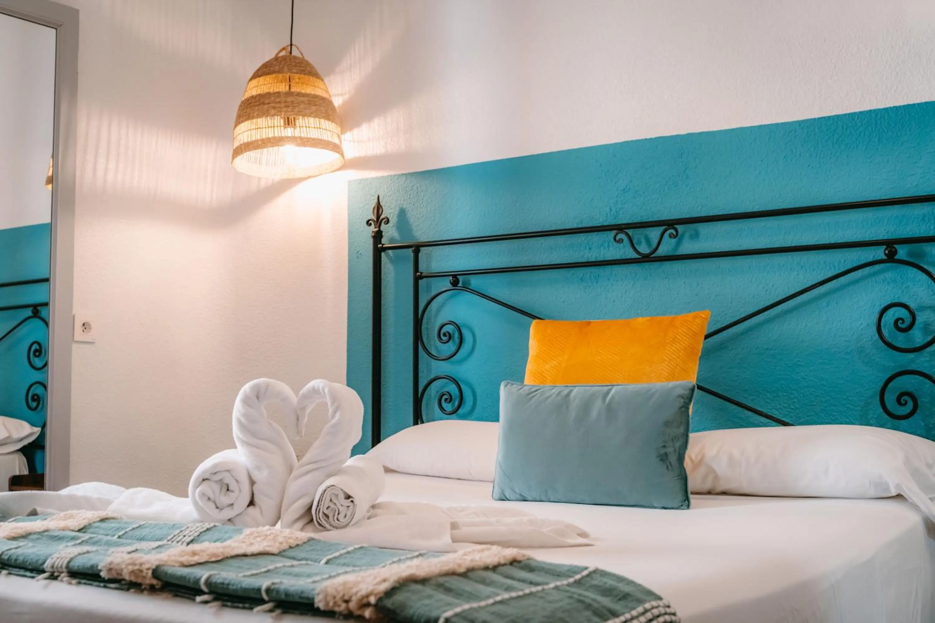 Bed in Veronica Centro