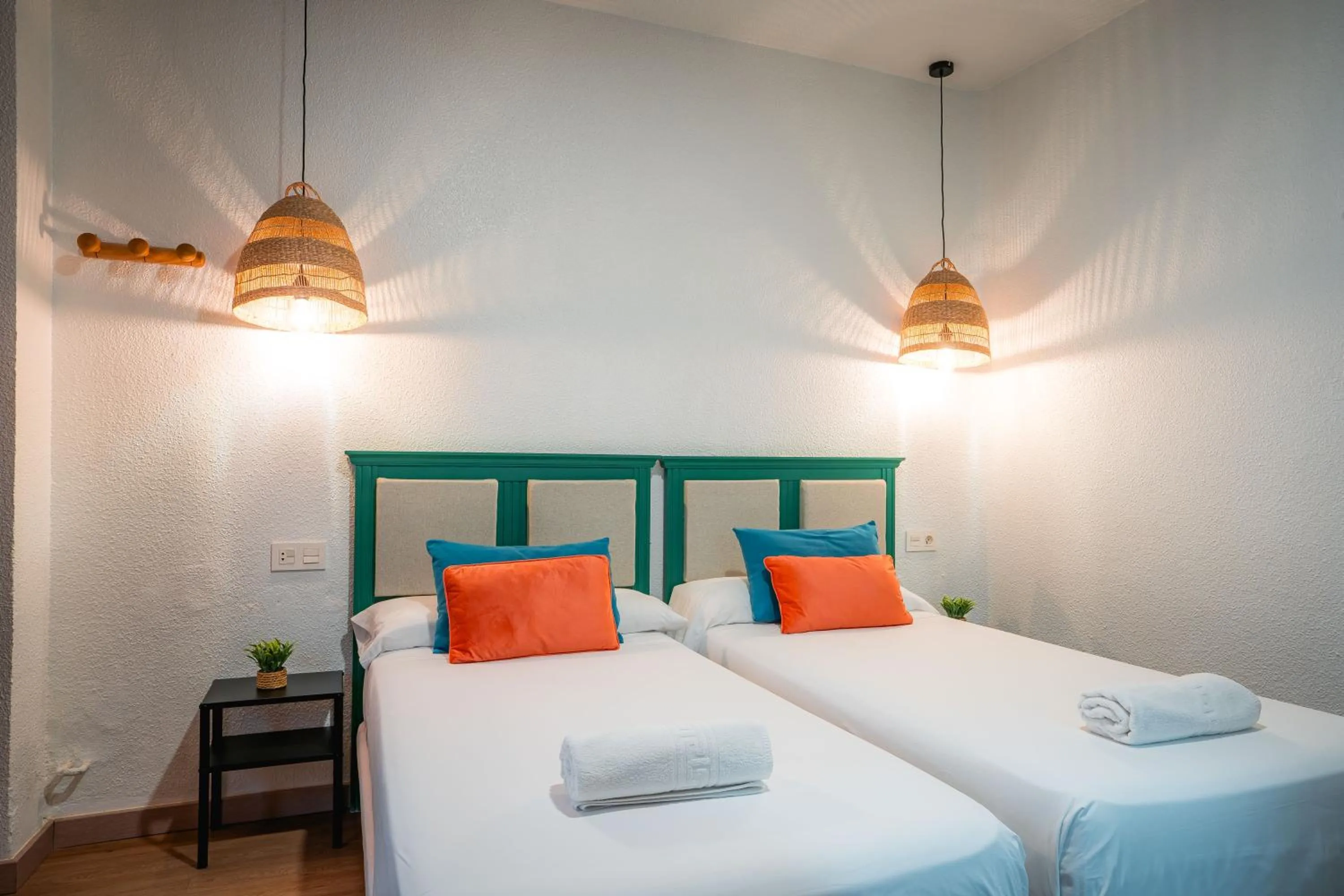 Bed in Veronica Centro