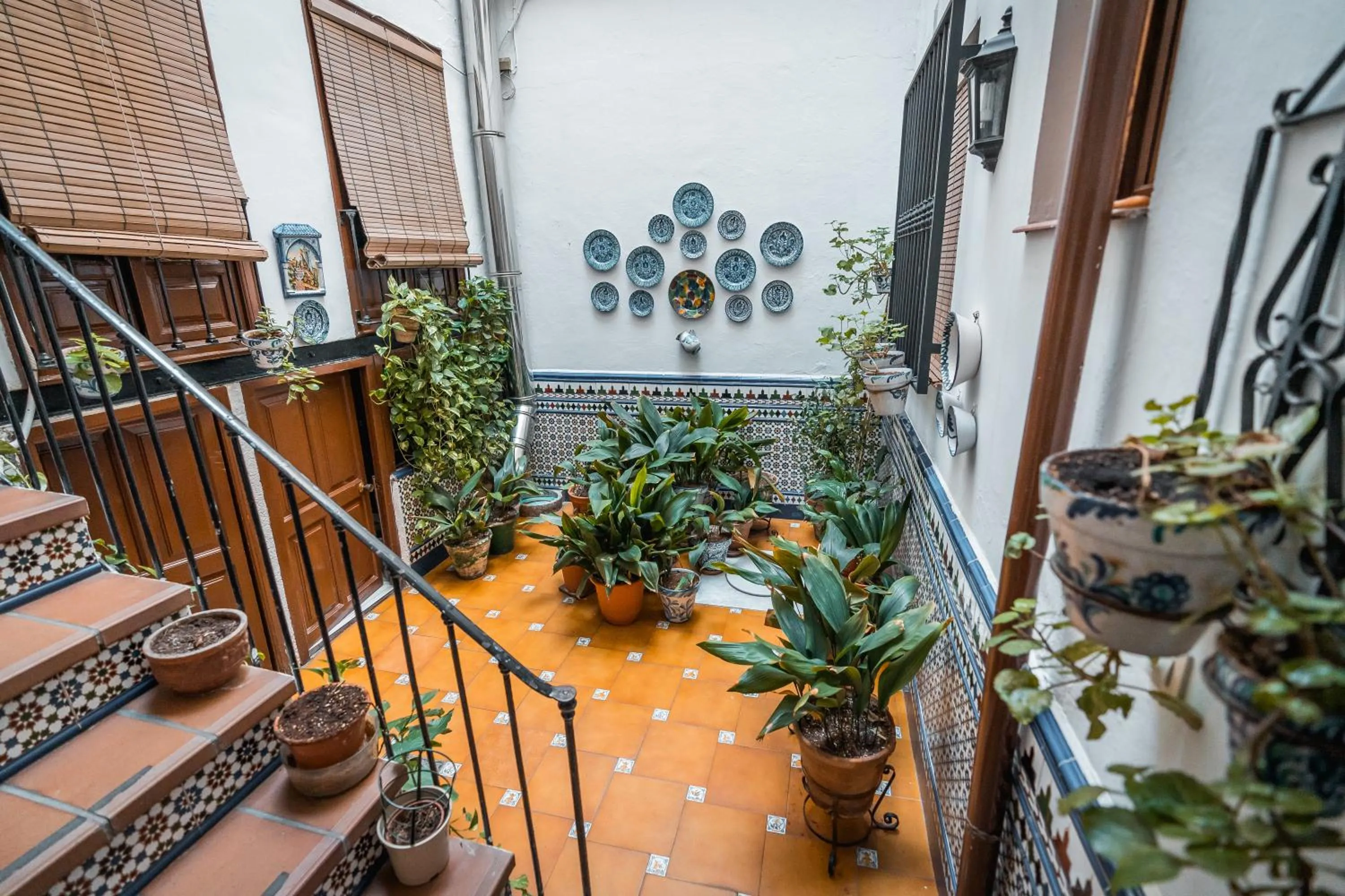 Balcony/Terrace in Veronica Centro