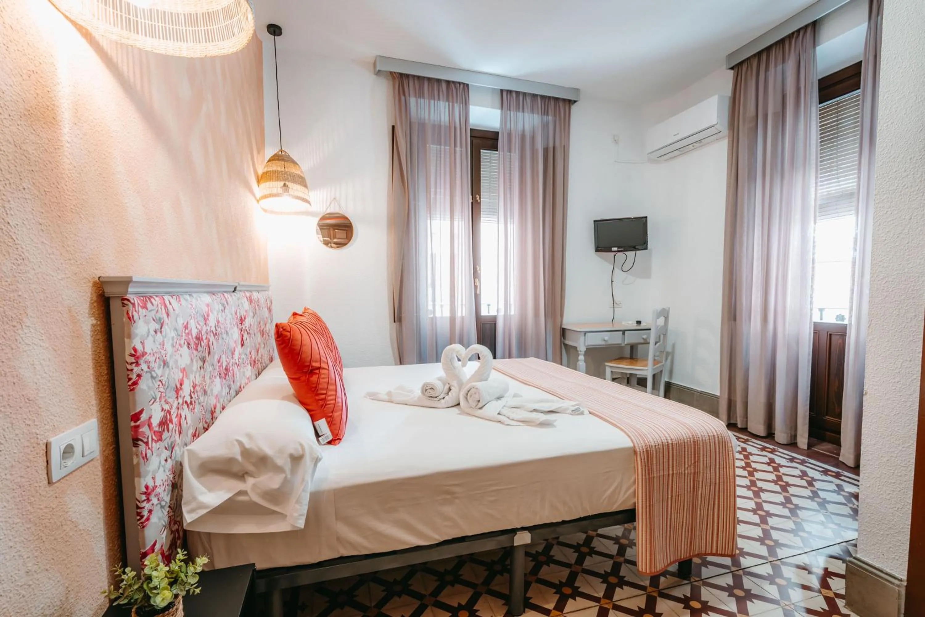 Bed in Veronica Centro