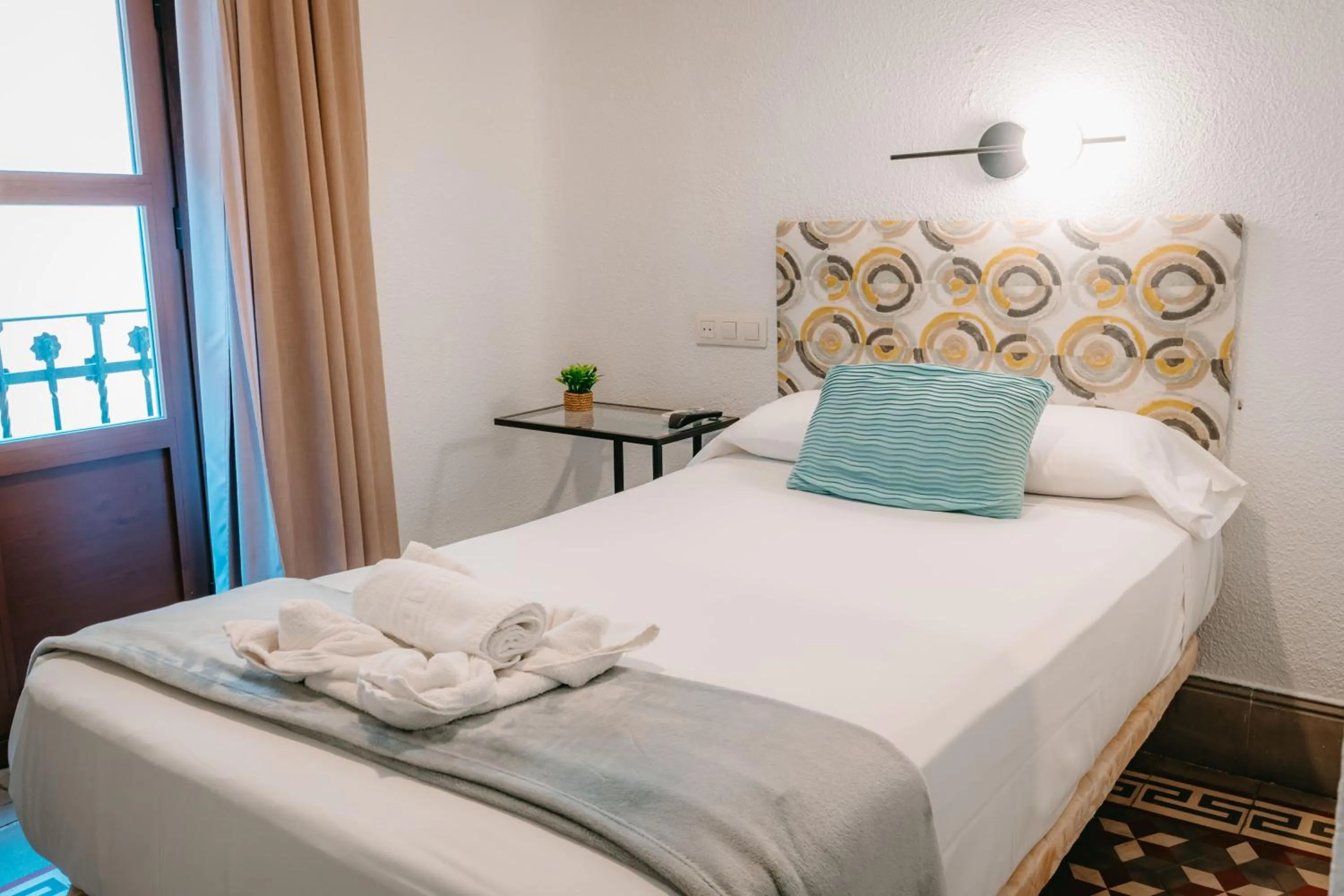 Bed in Veronica Centro