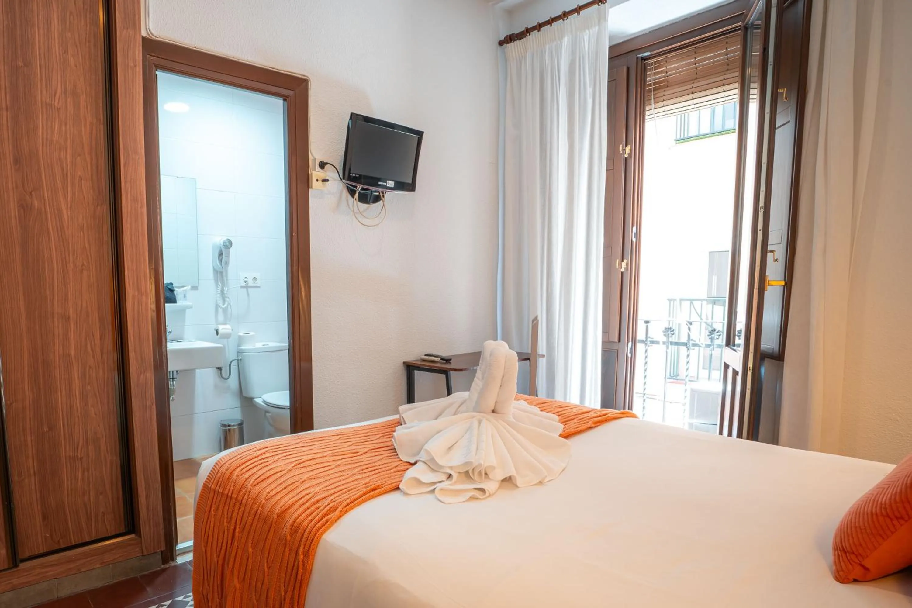 Bed in Veronica Centro