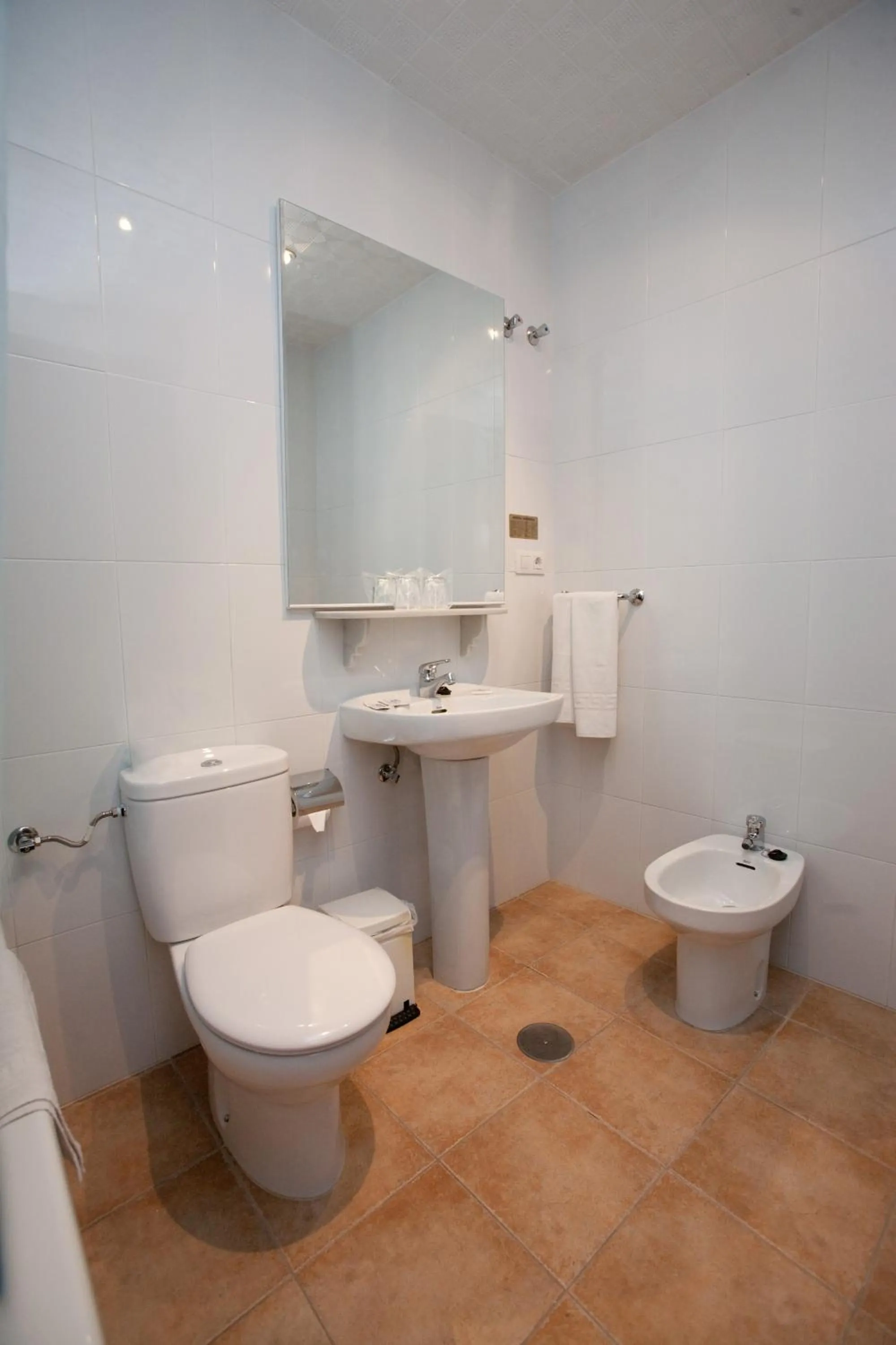 Bathroom in Veronica Centro