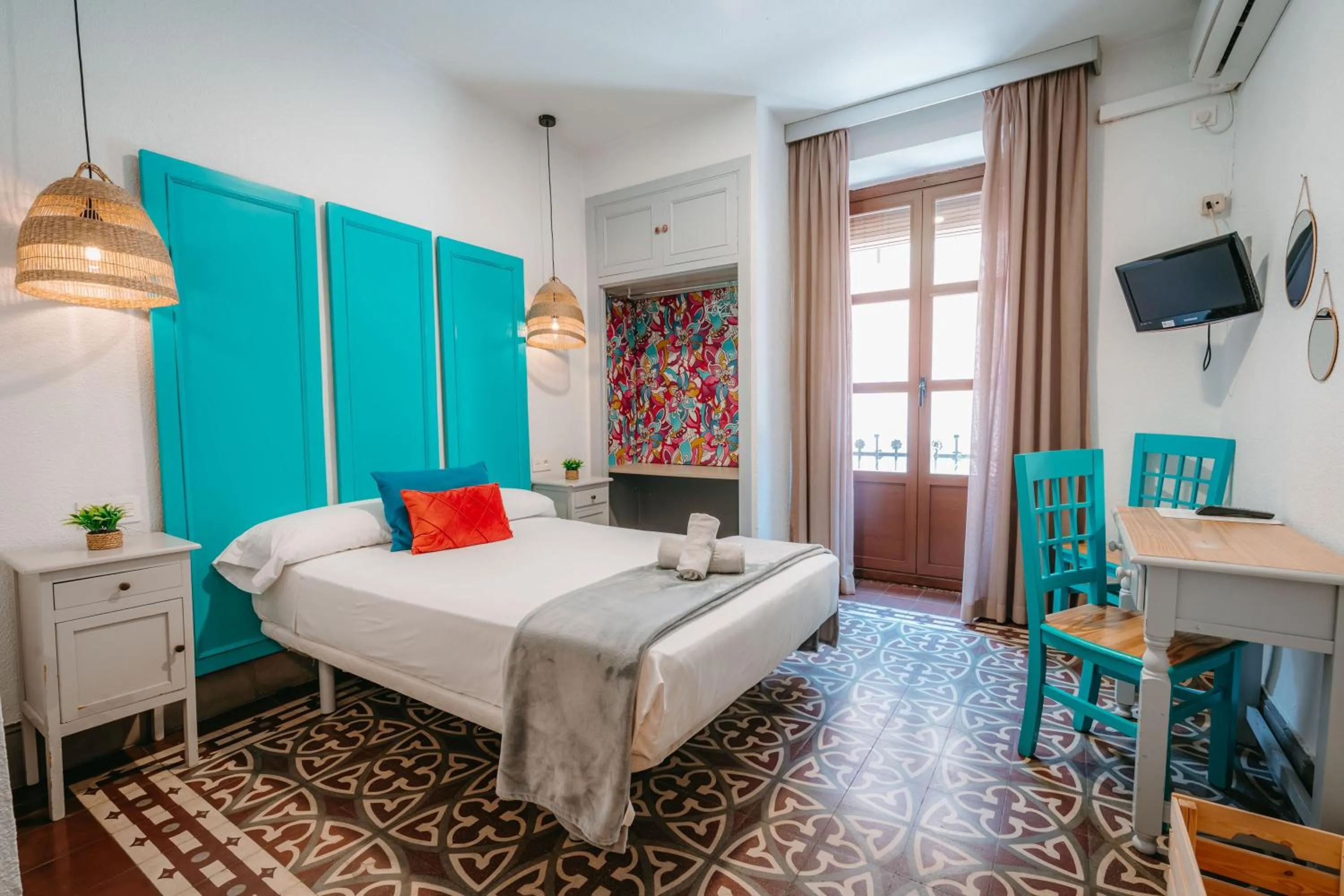 Bed in Veronica Centro