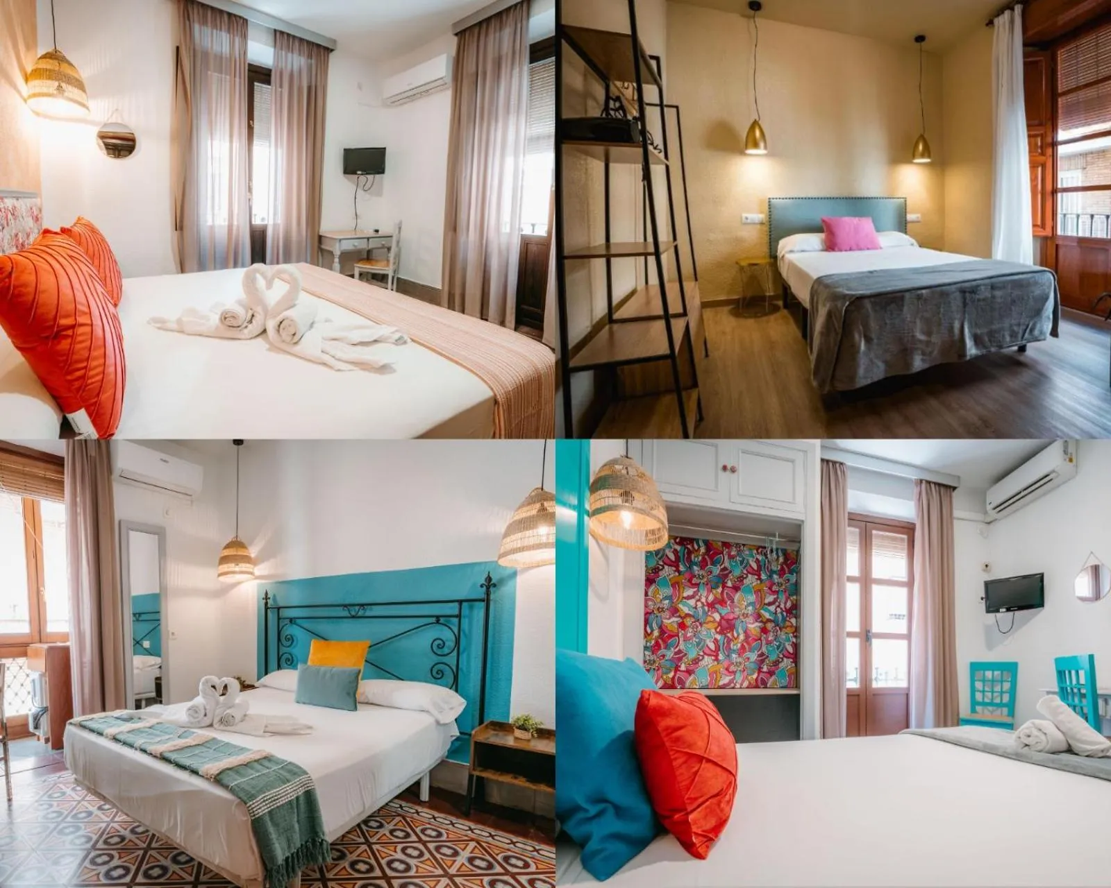 Bed in Veronica Centro