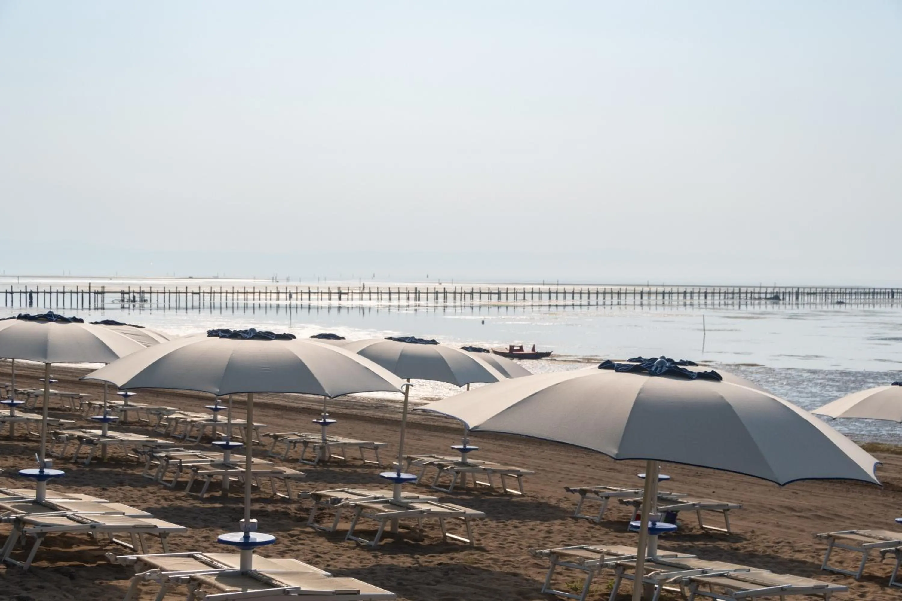 Beach in Residence Punta Spin