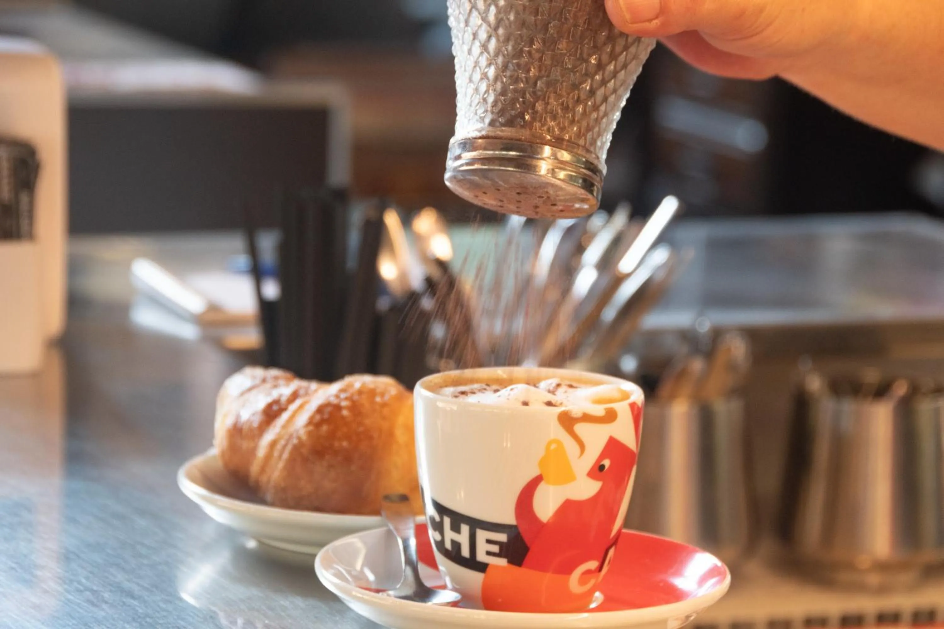 Lounge or bar in Residence Punta Spin