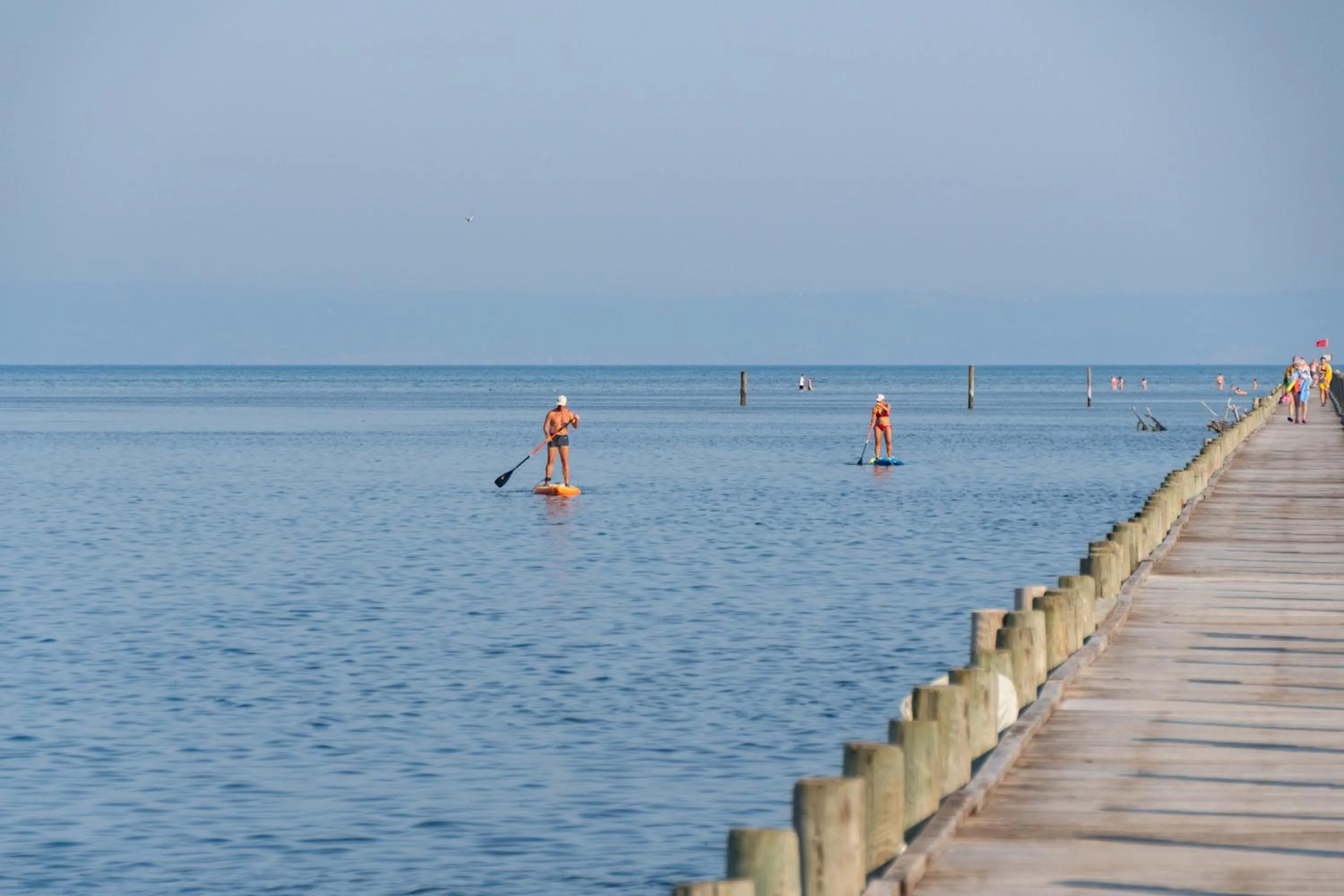 Beach in Residence Punta Spin