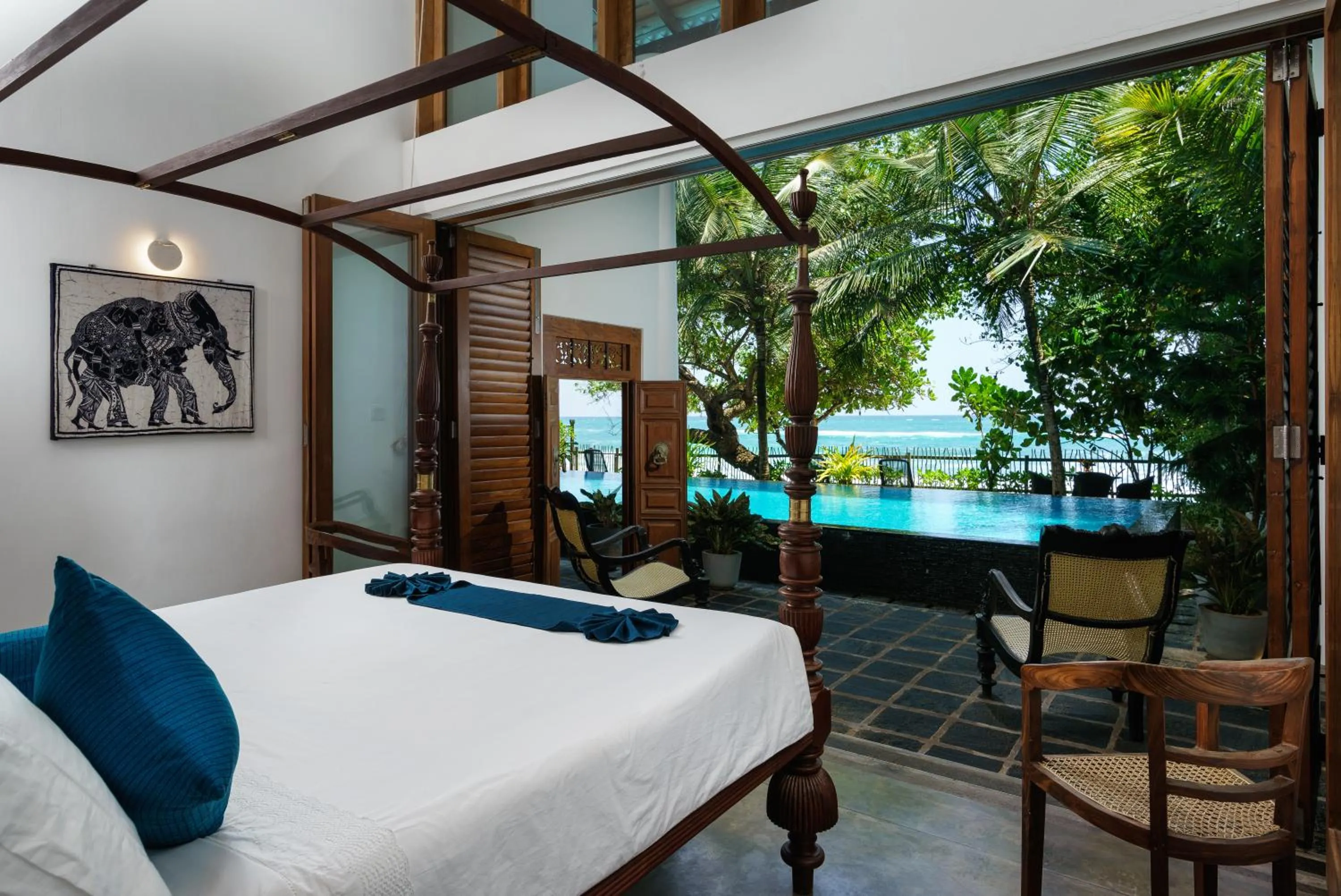 Royal Indigo Villa