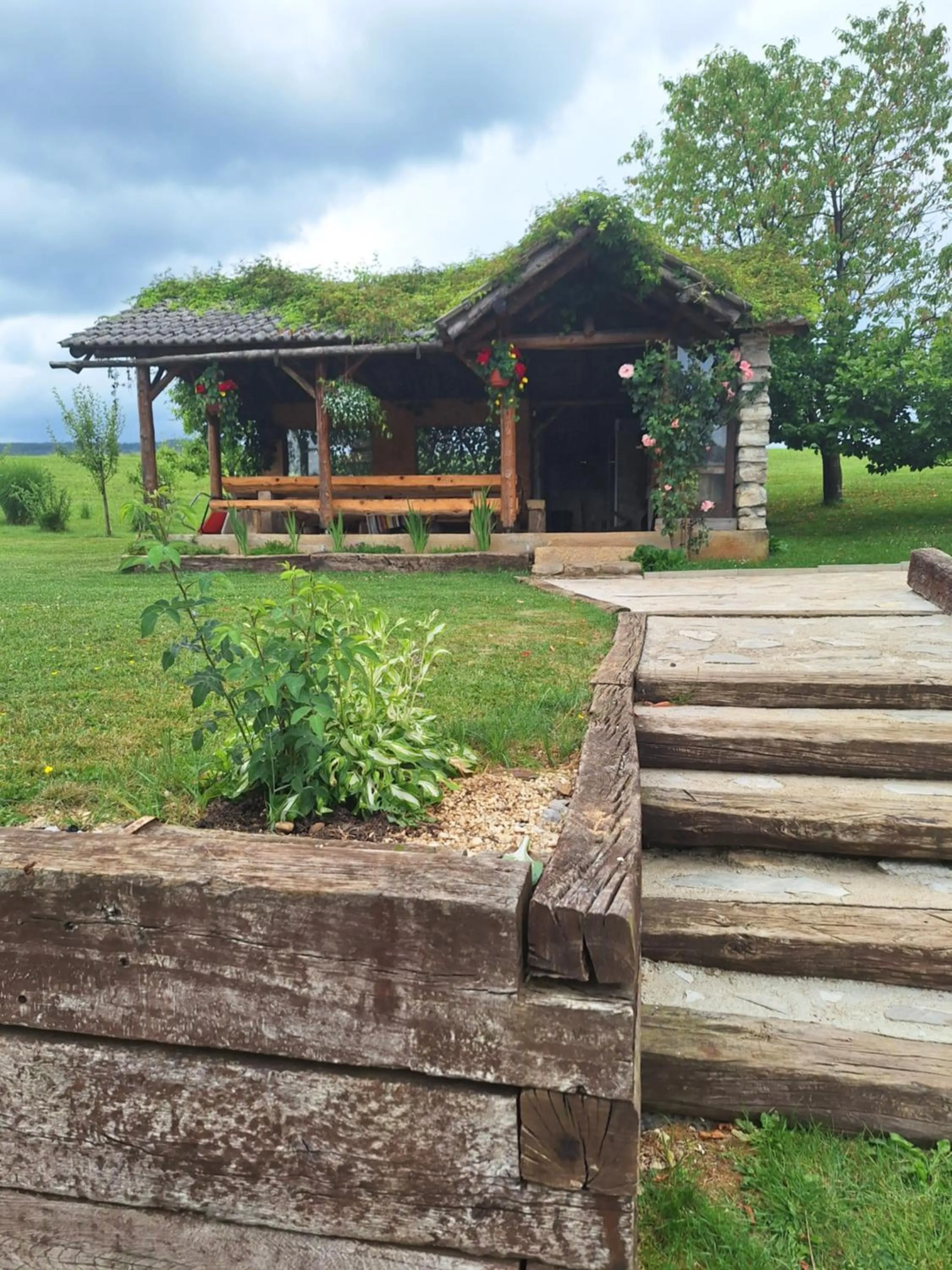 Garden in House Josipa