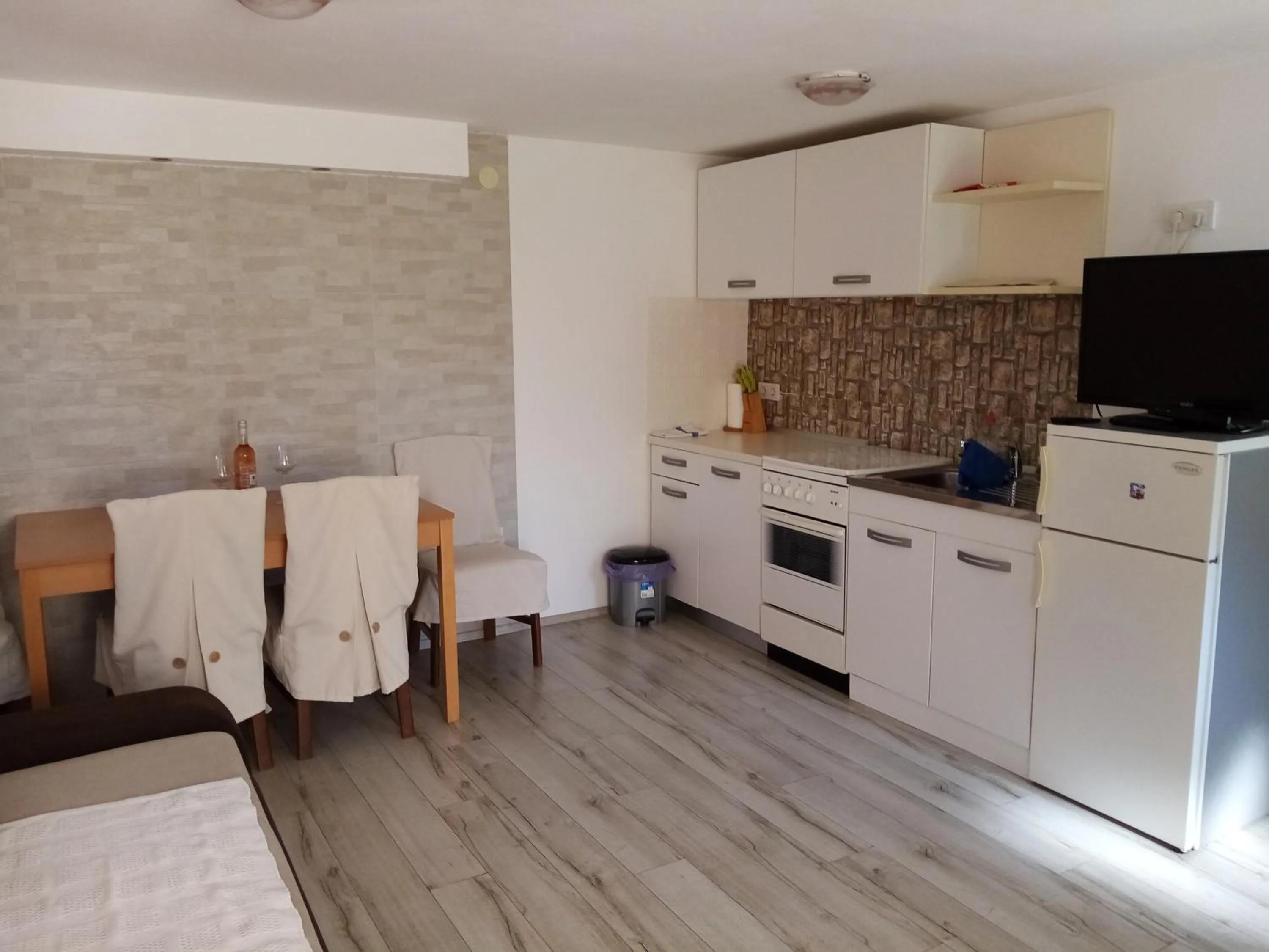 Living room in House Josipa