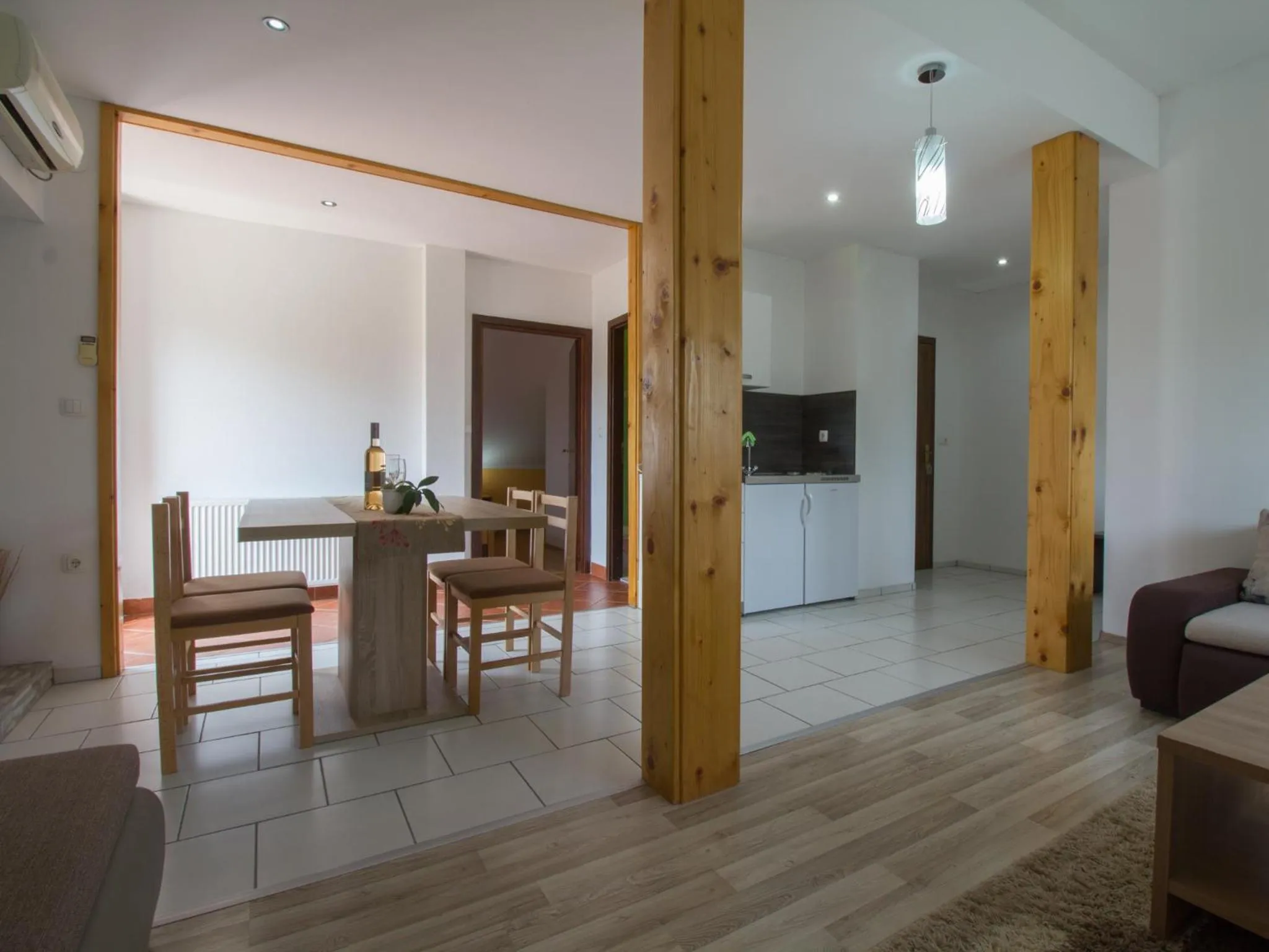 Living room in House Josipa