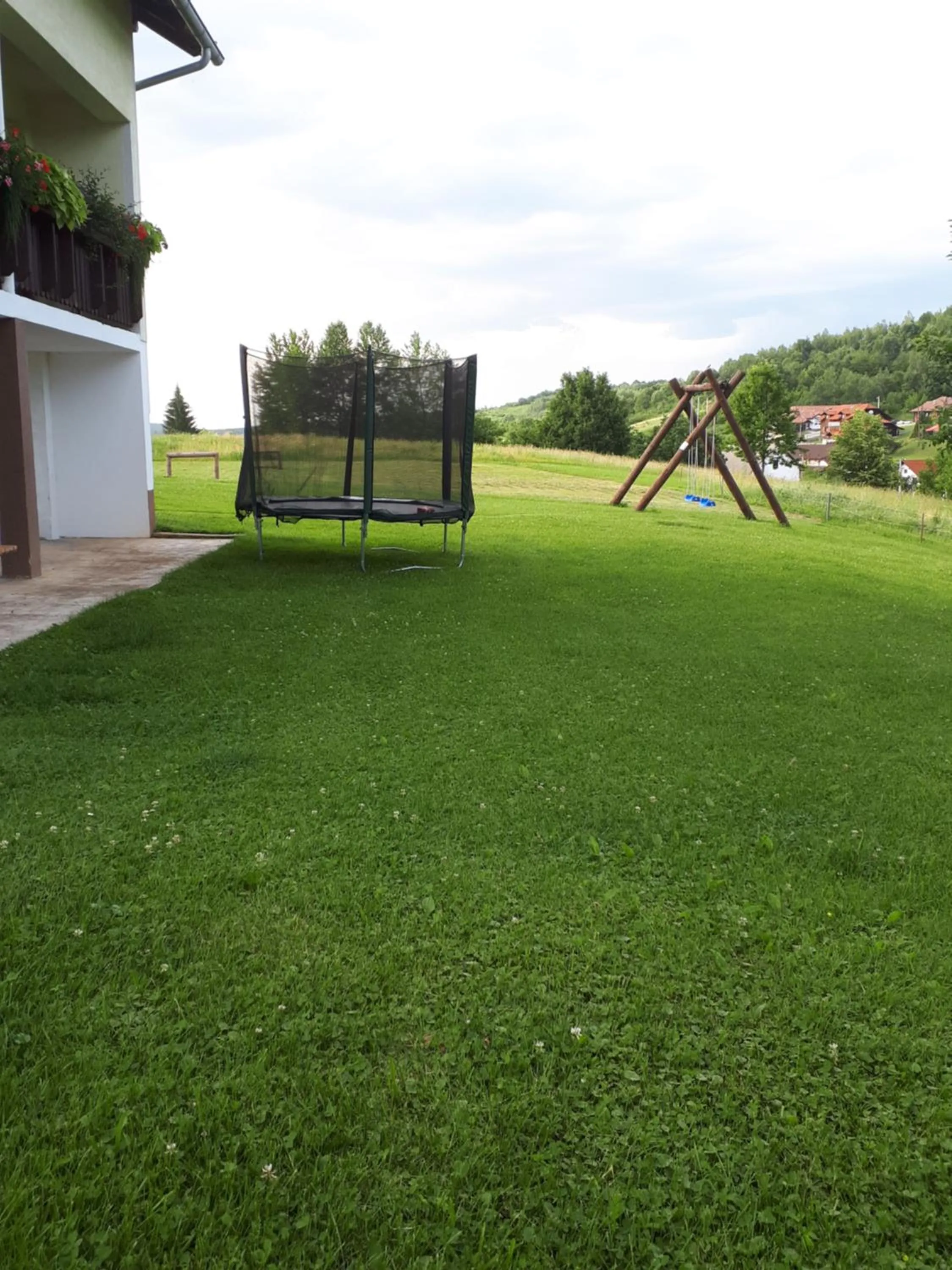 Garden in House Josipa