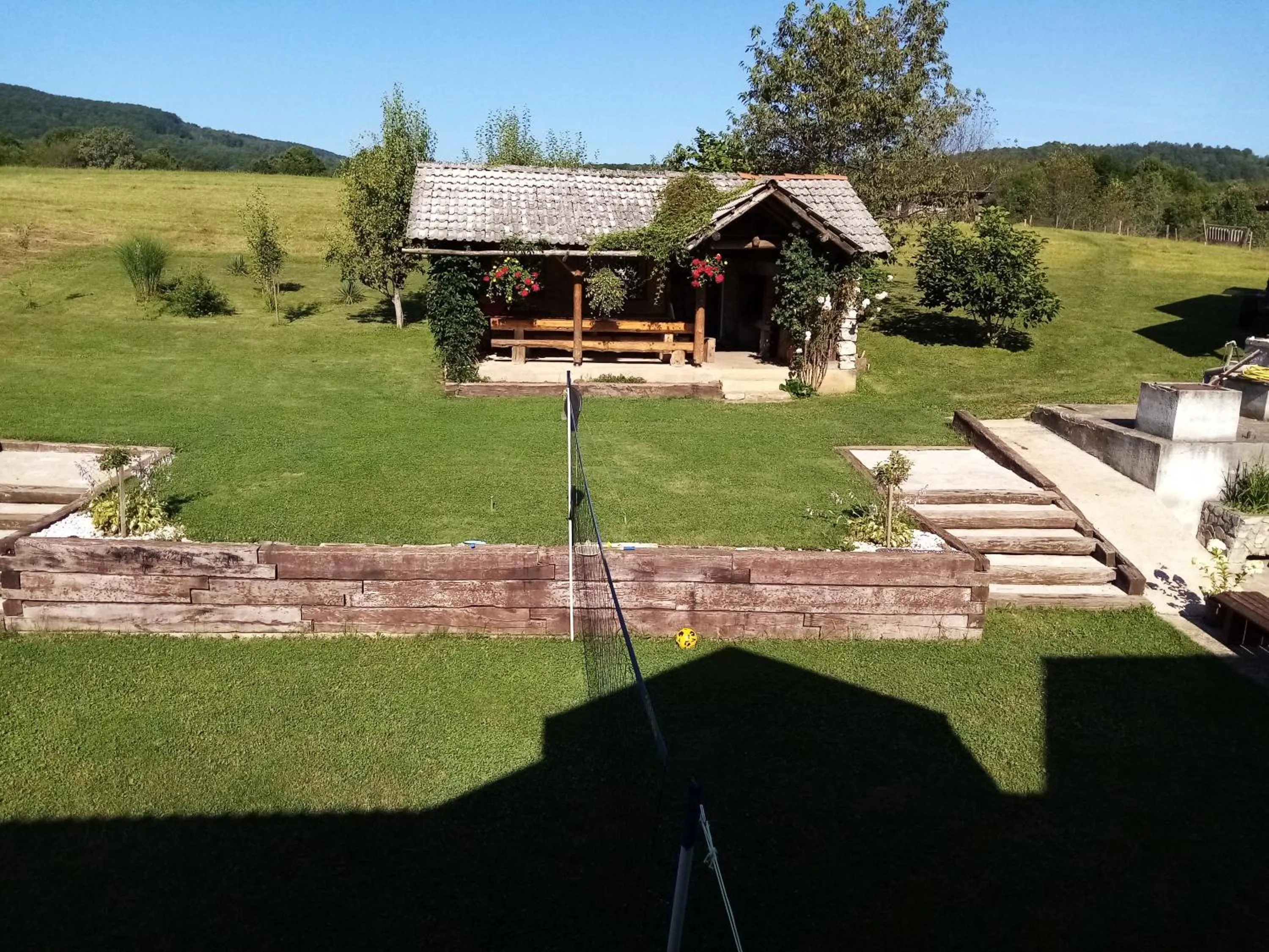 Garden in House Josipa