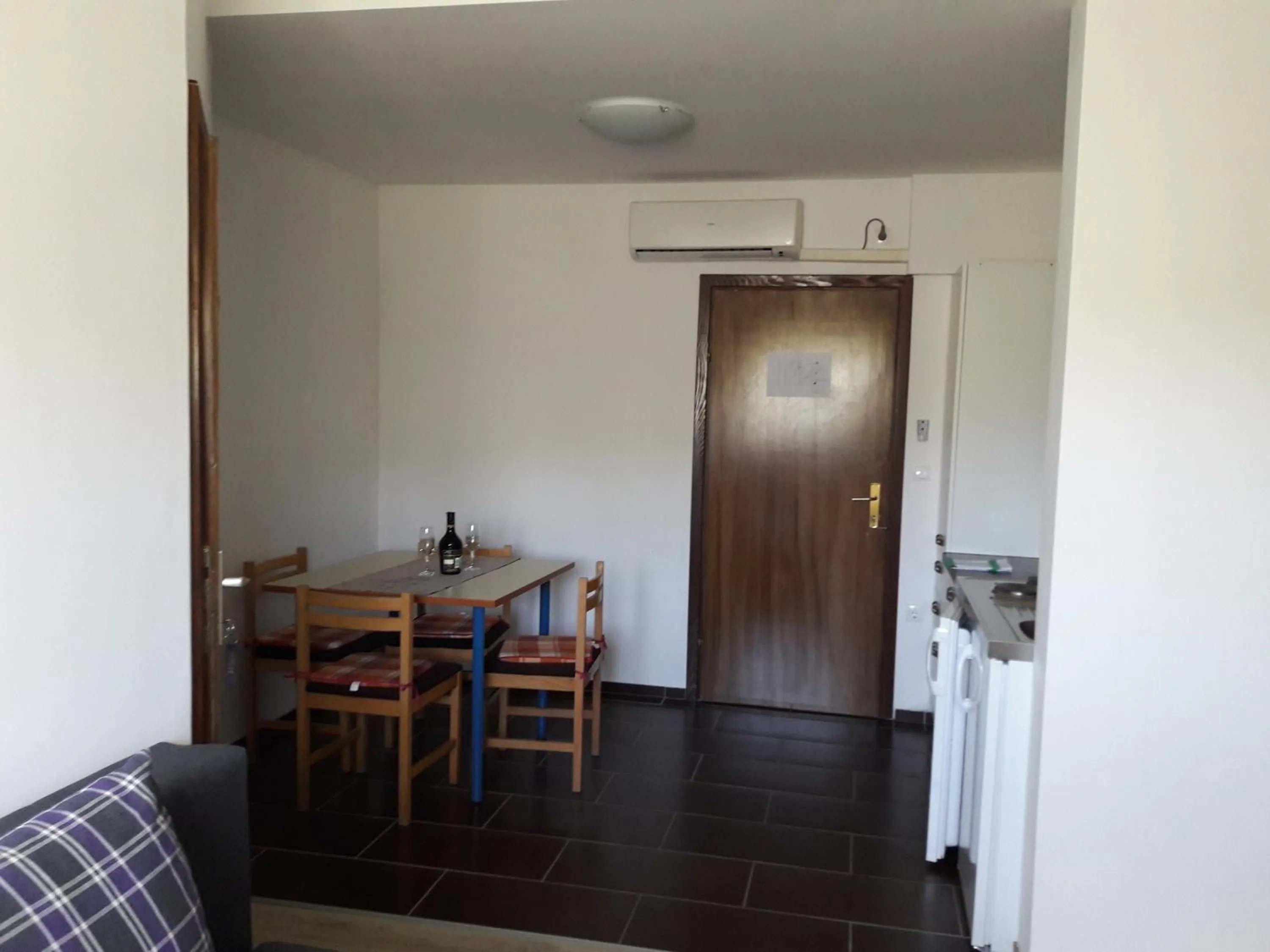 Dining area in House Josipa