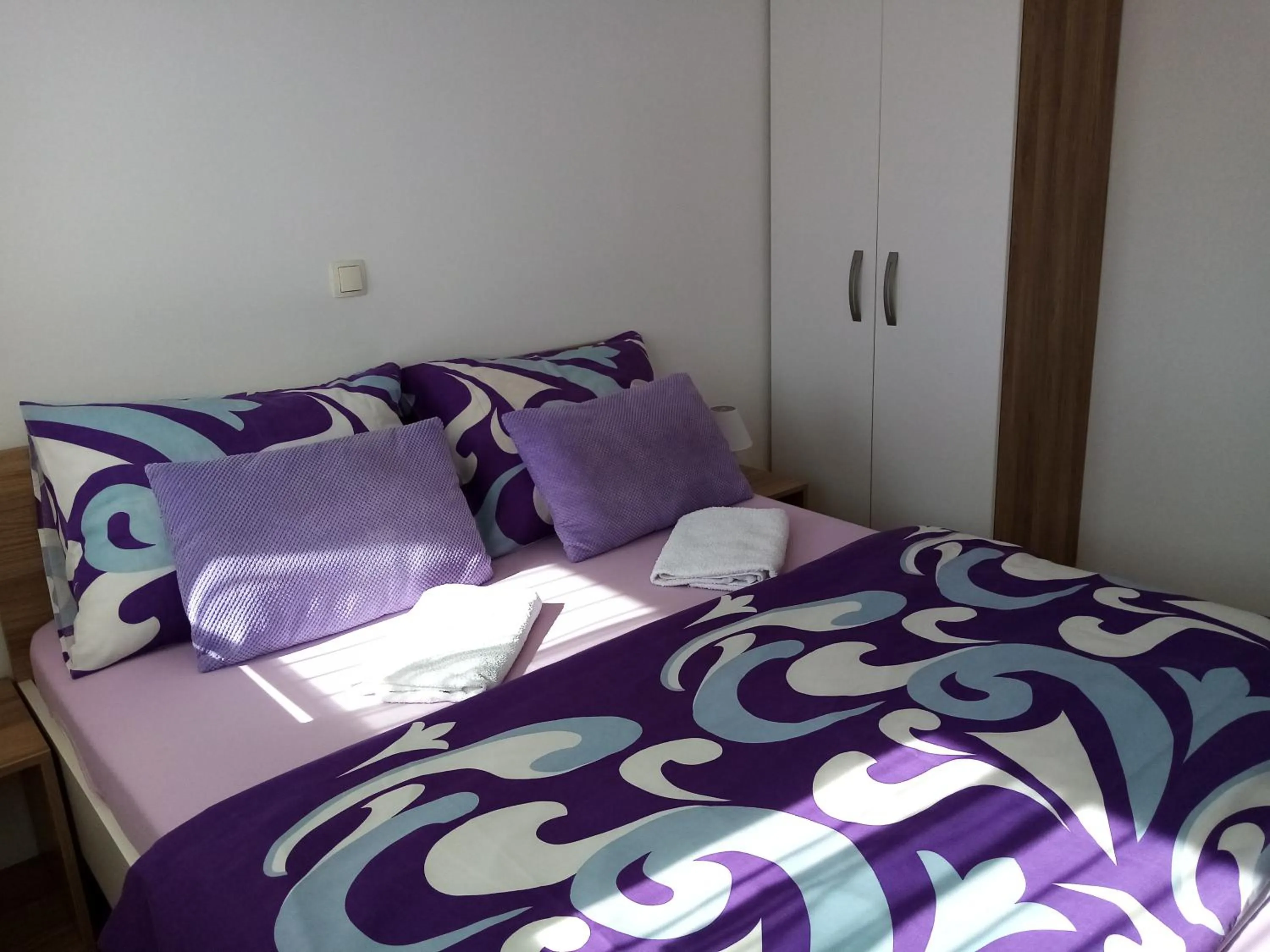 Bedroom, Bed in House Josipa