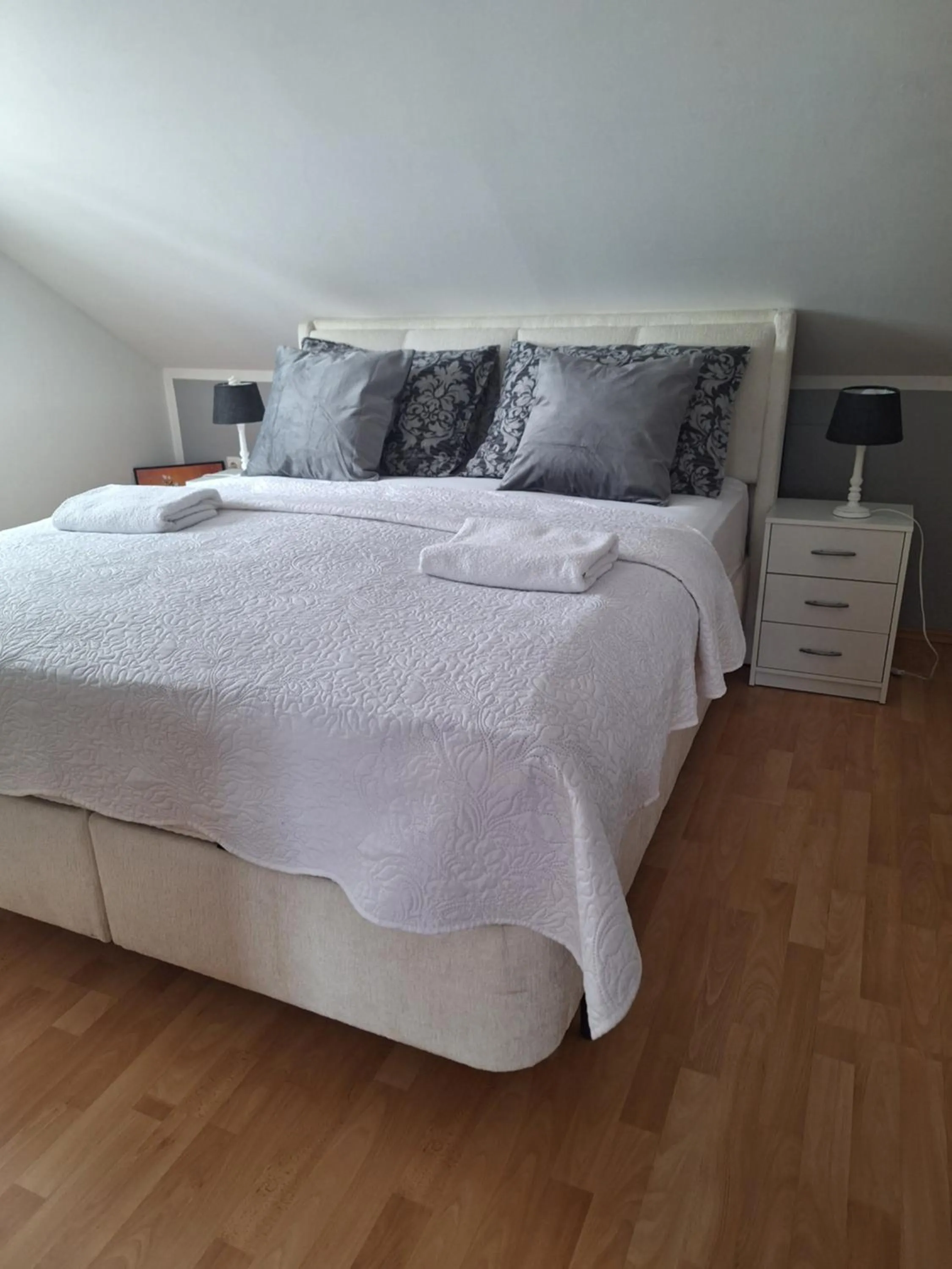 Bedroom, Bed in House Josipa