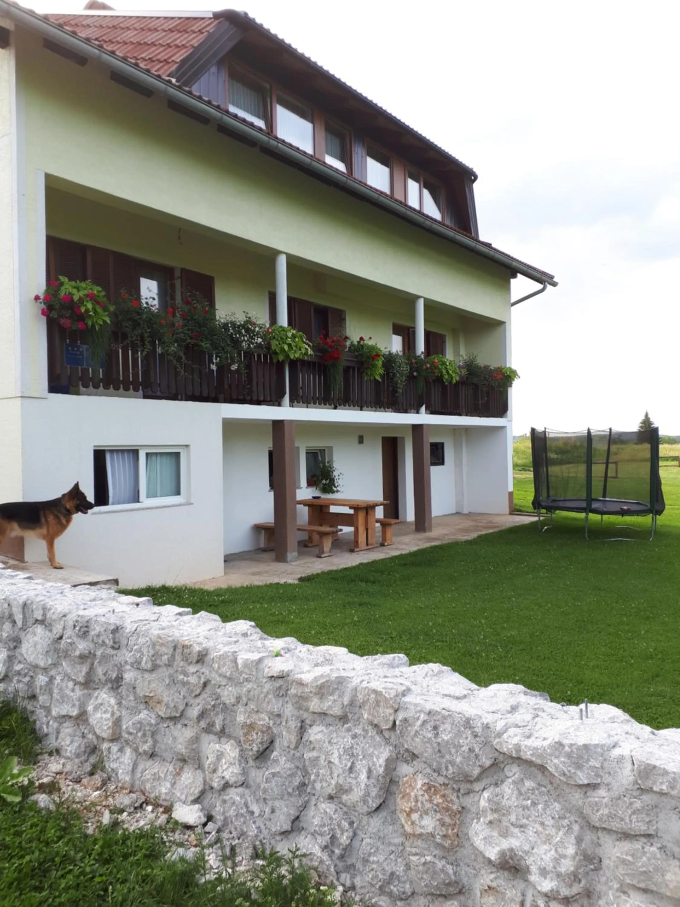 Property building in House Josipa