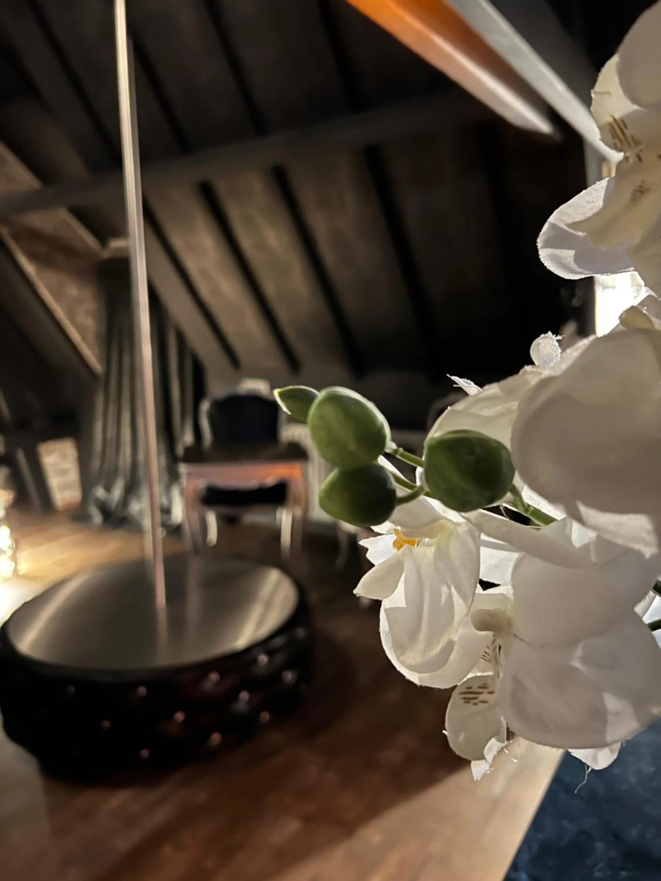 Decorative detail in Domaine 10