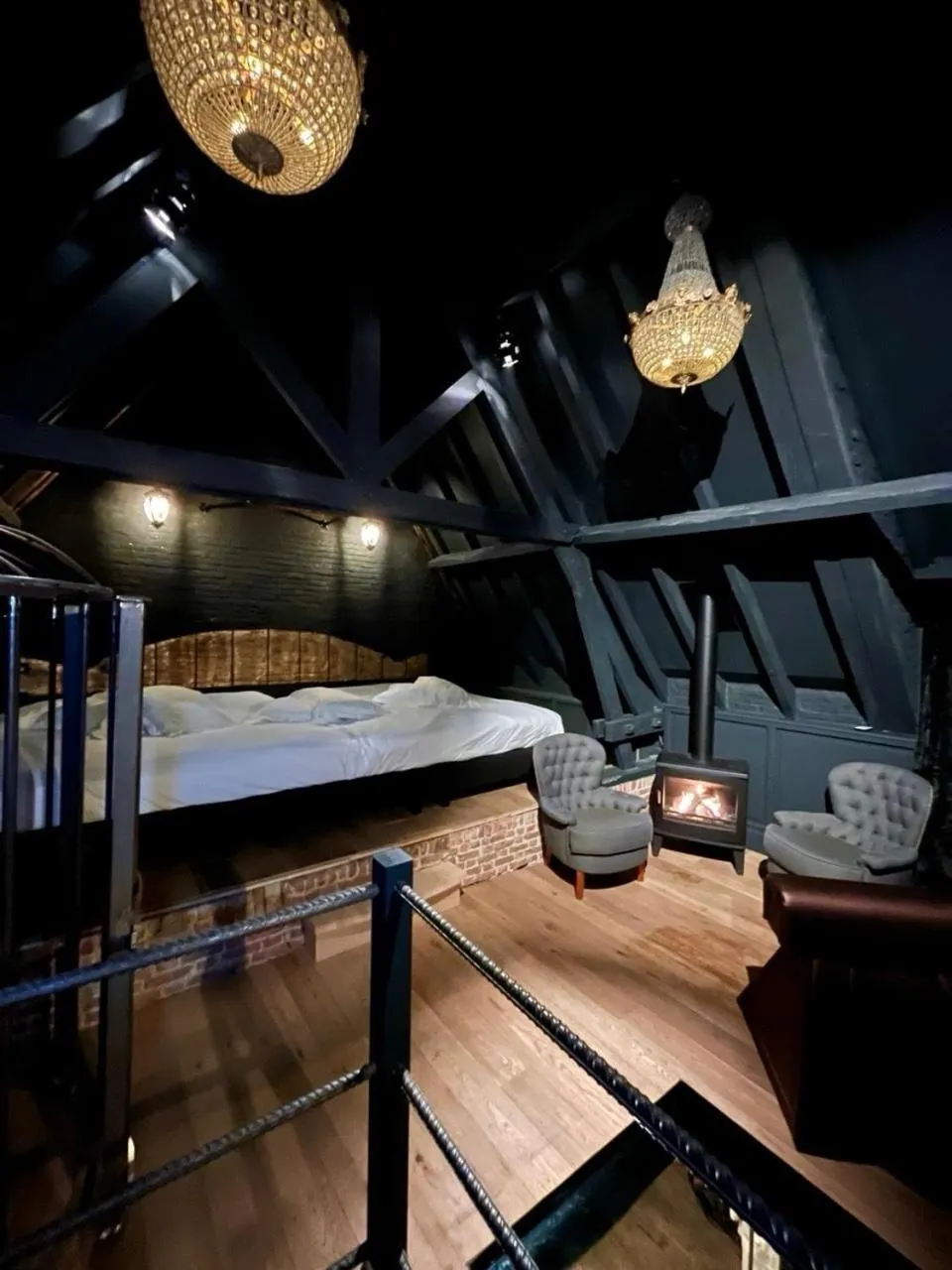 Living room in Domaine 10