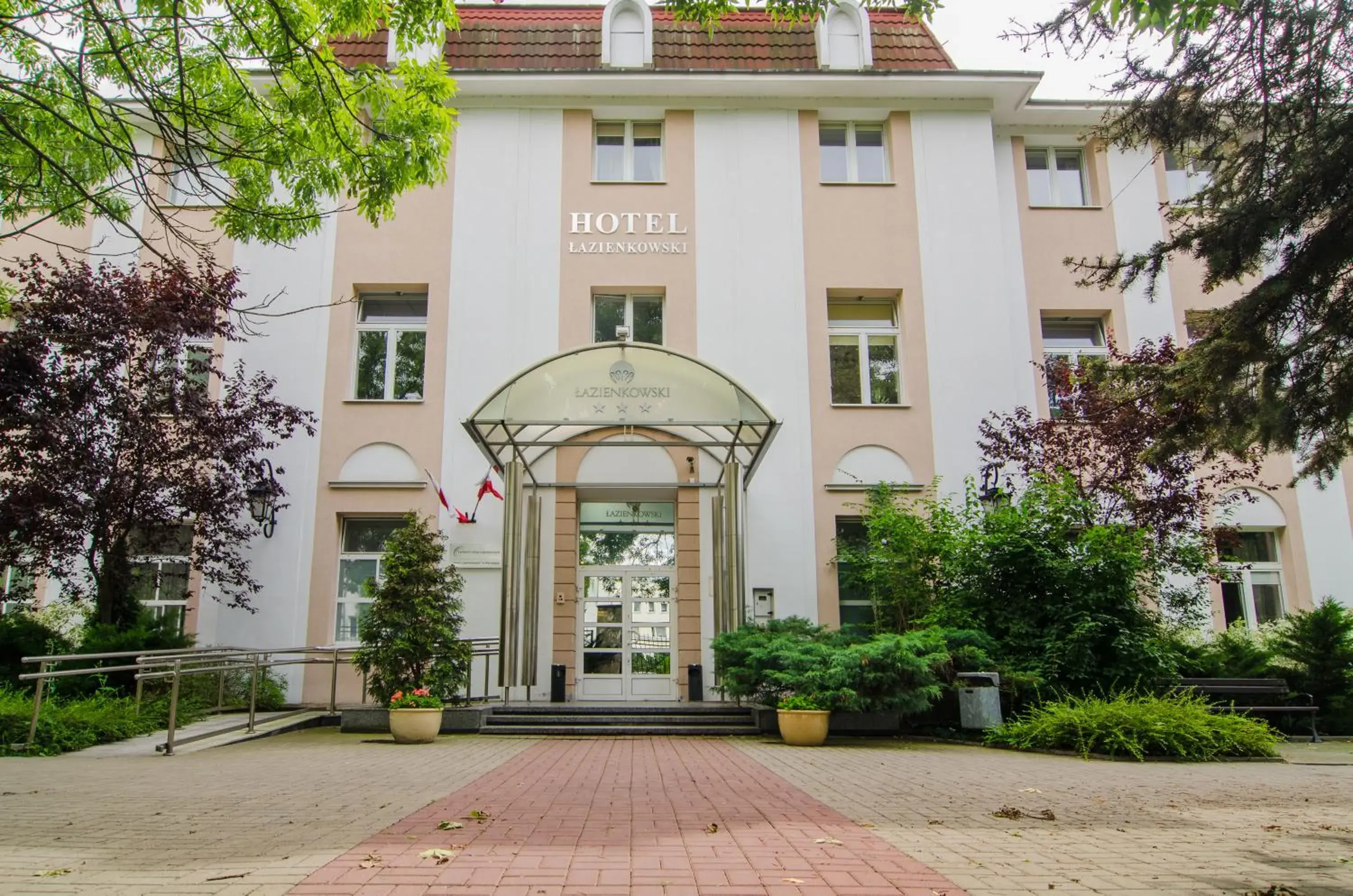 Hotel Łazienkowski Hotel Łazienkowski