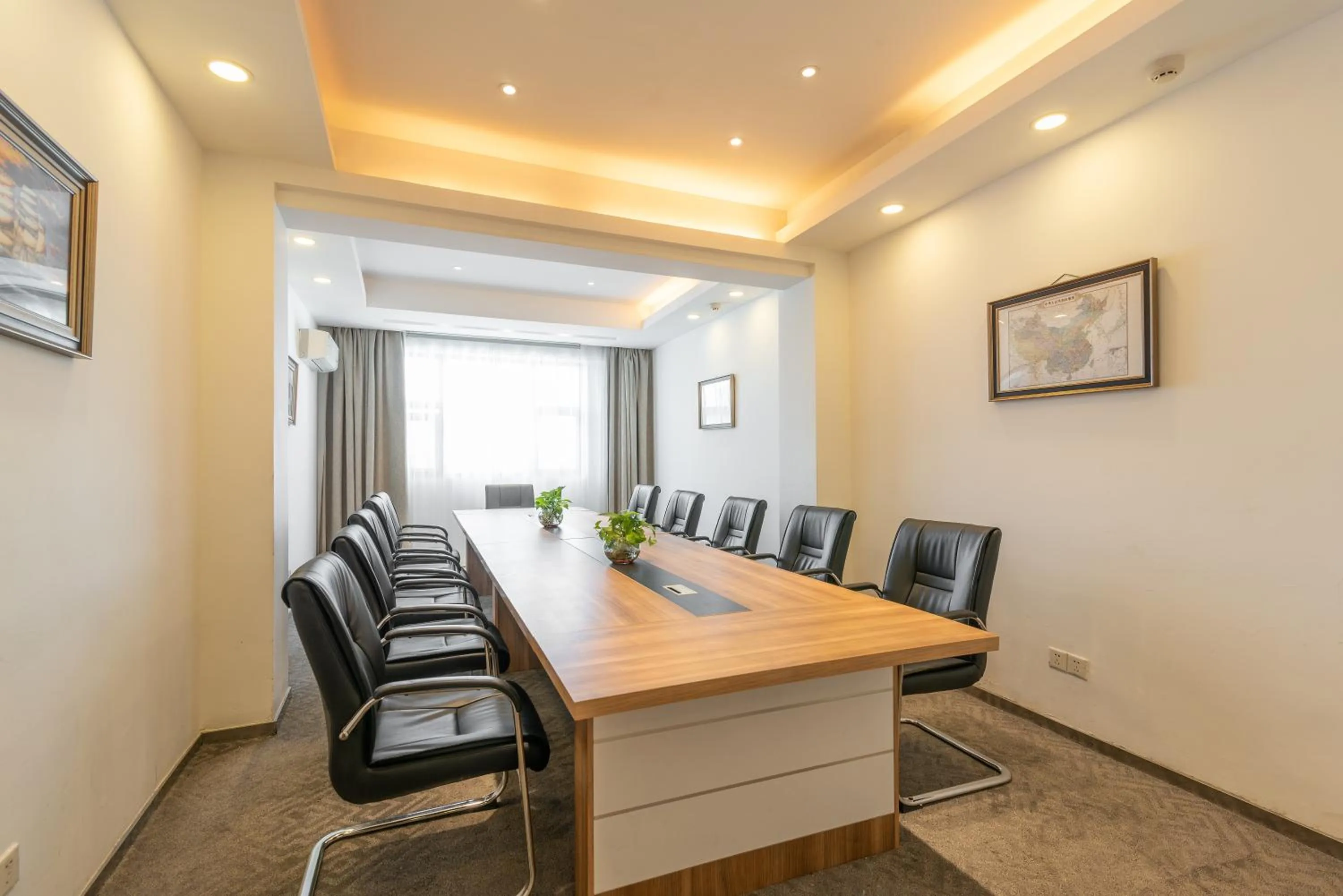 Bedroom in Jinling Mansion Nanjing