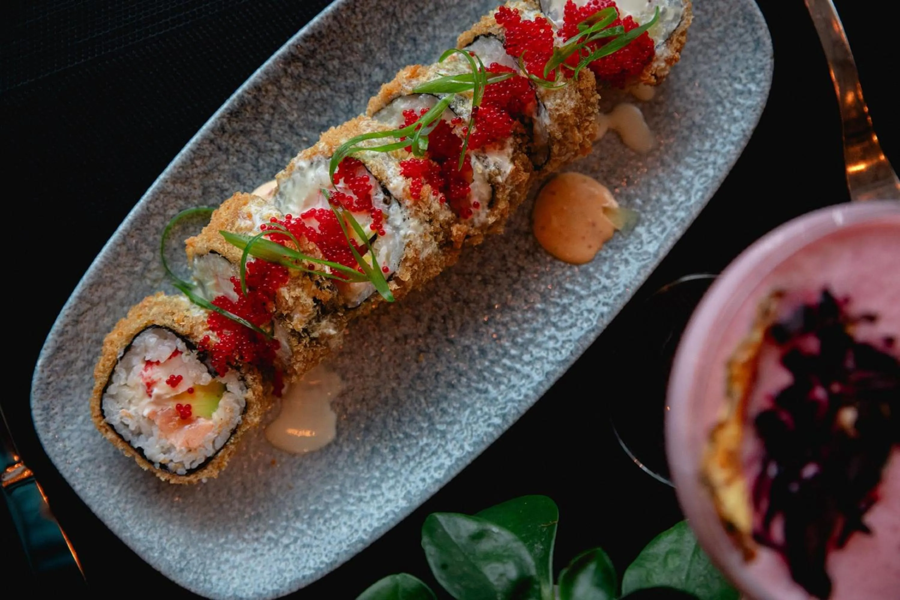 Restaurant/places to eat in W Panama