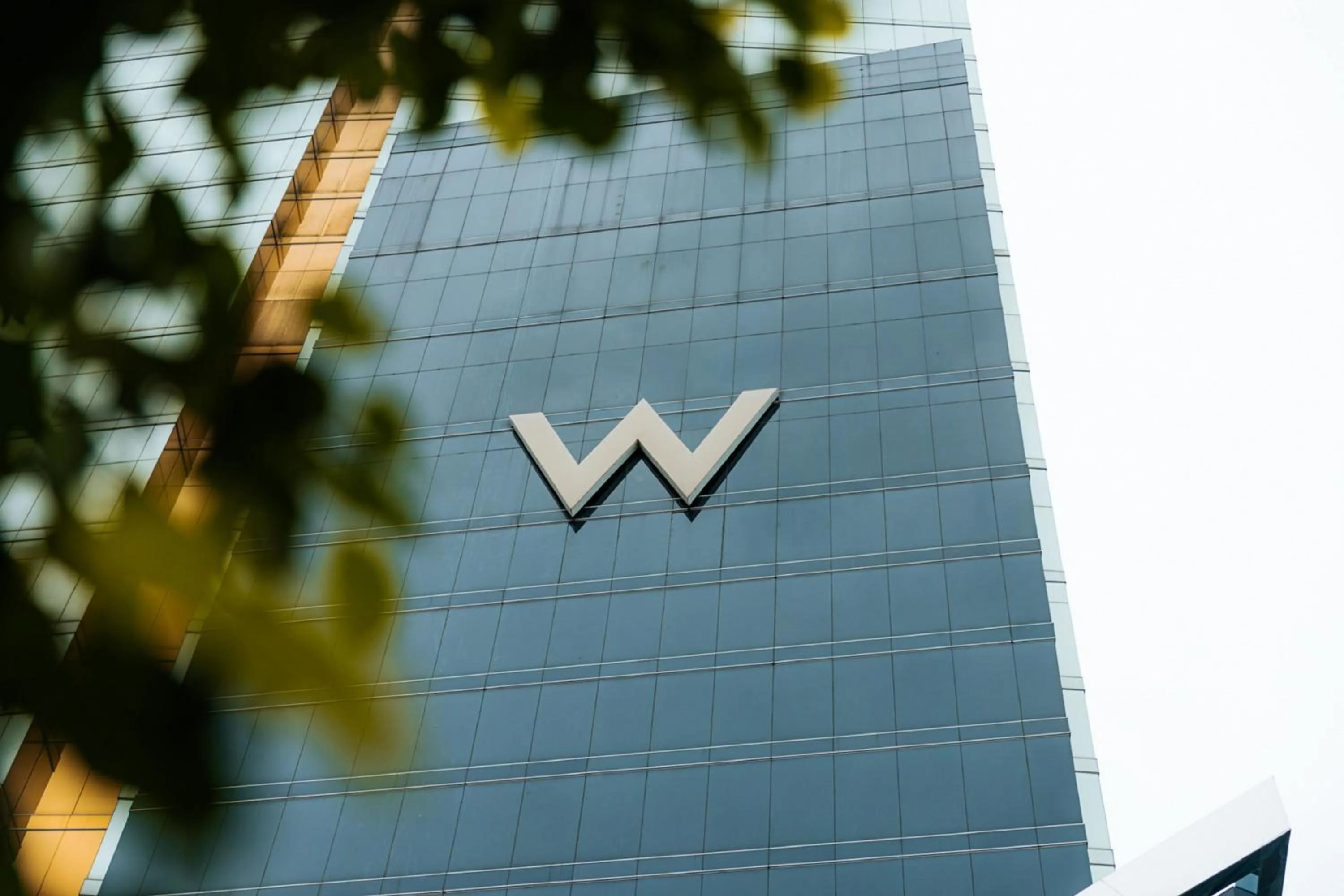 Property building in W Panama