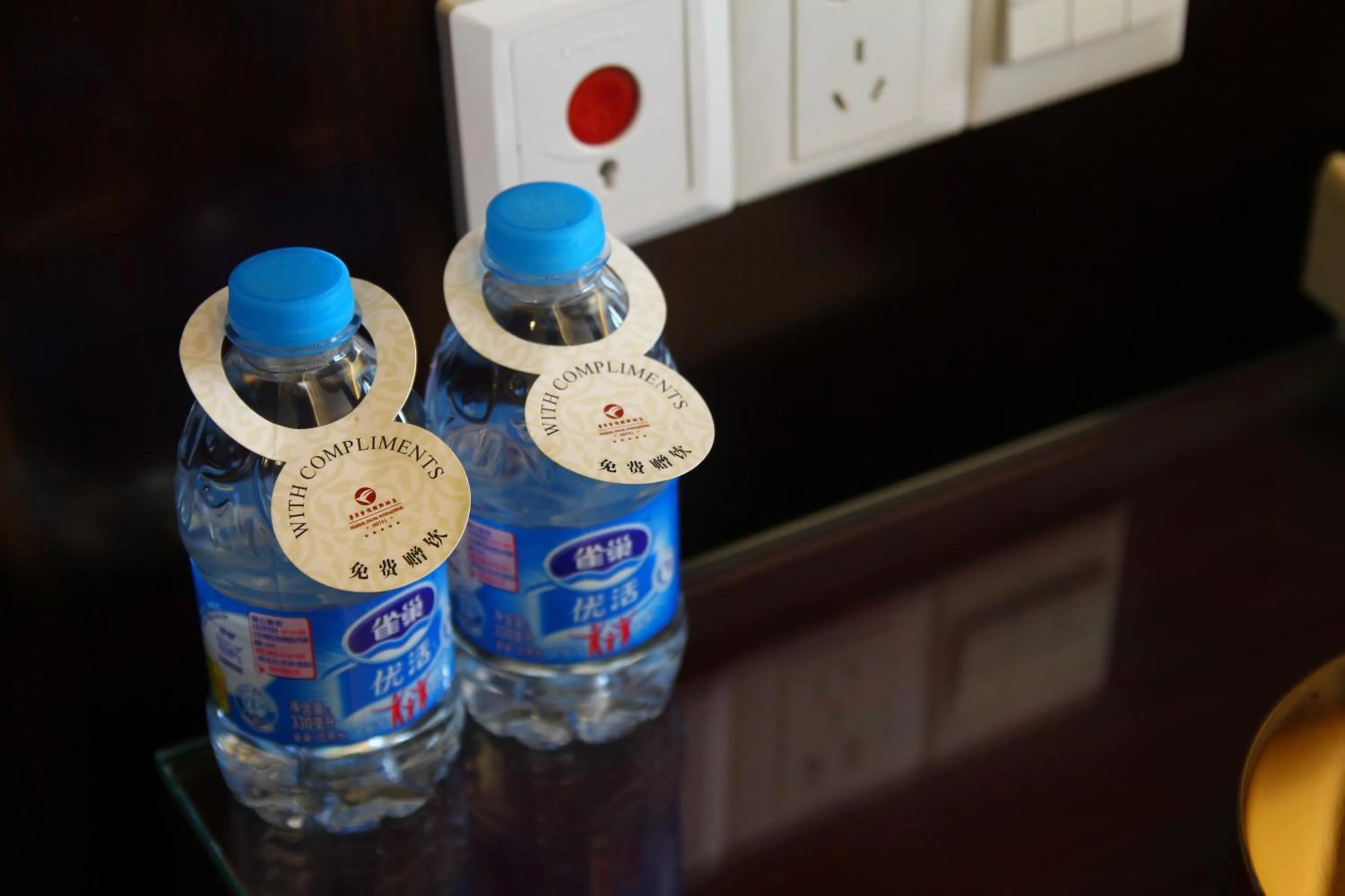 Huafang Jinling International Hotel Zhangjiagang