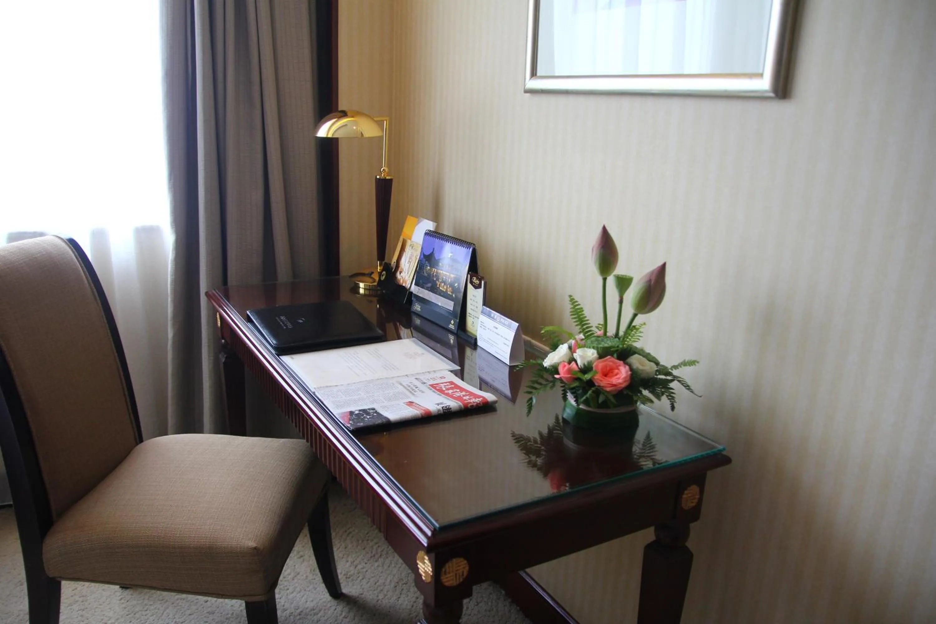 Huafang Jinling International Hotel Zhangjiagang