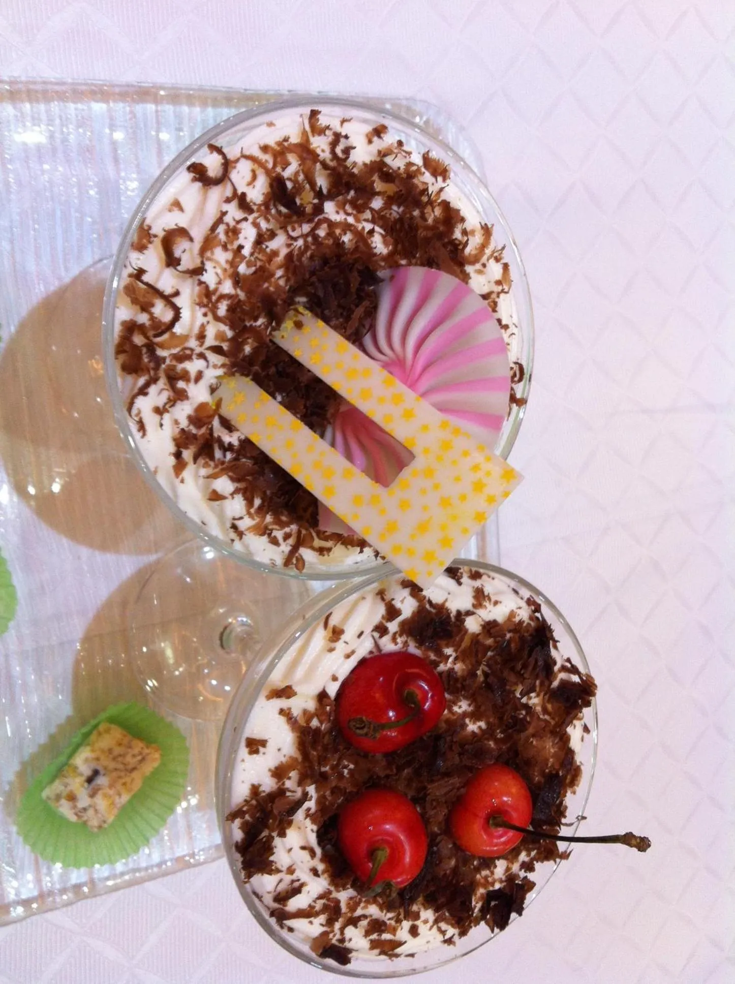 Food in Huafang Jinling International Hotel Zhangjiagang