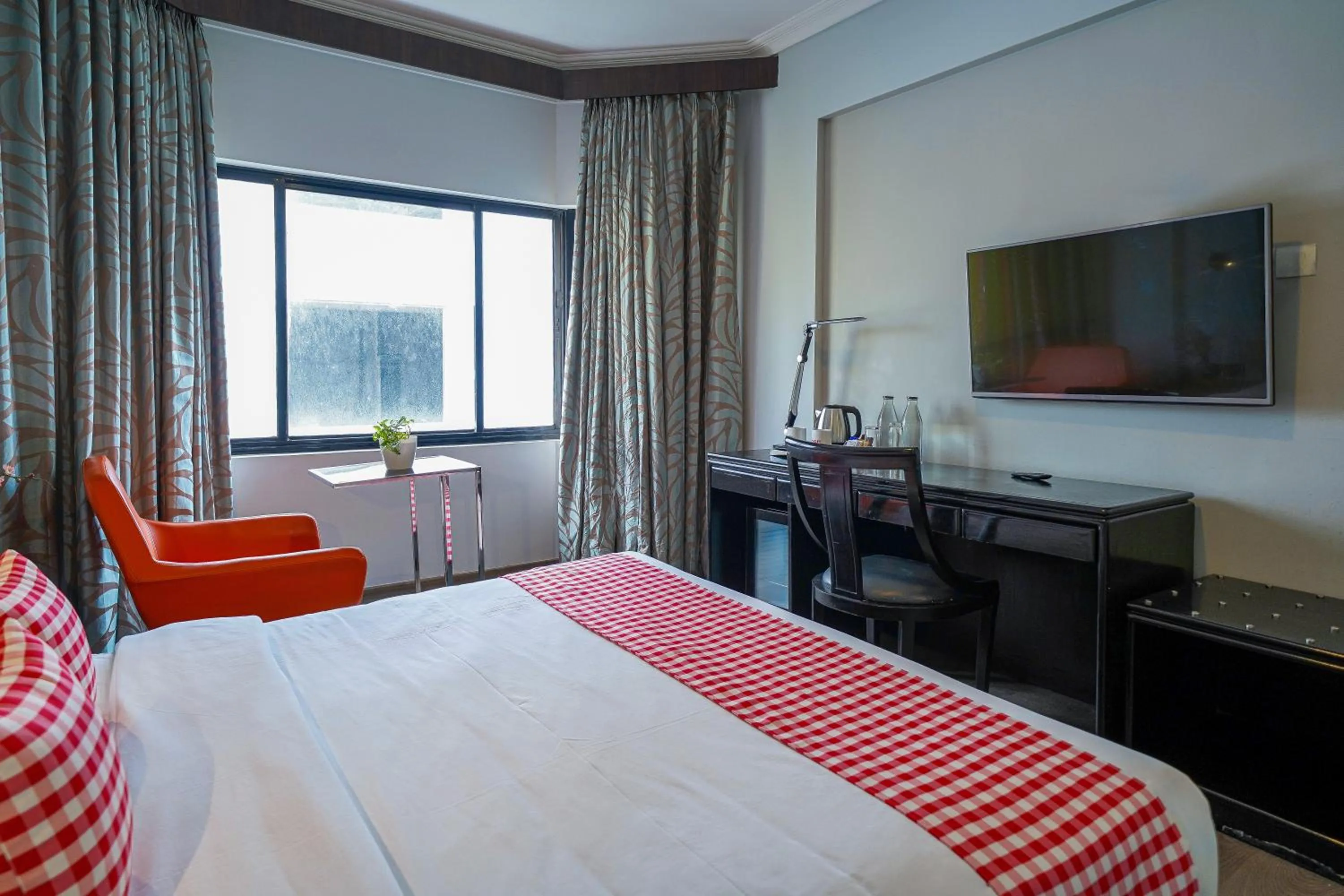 Bed in Open Hotel by Olive - The Infantry Hotel