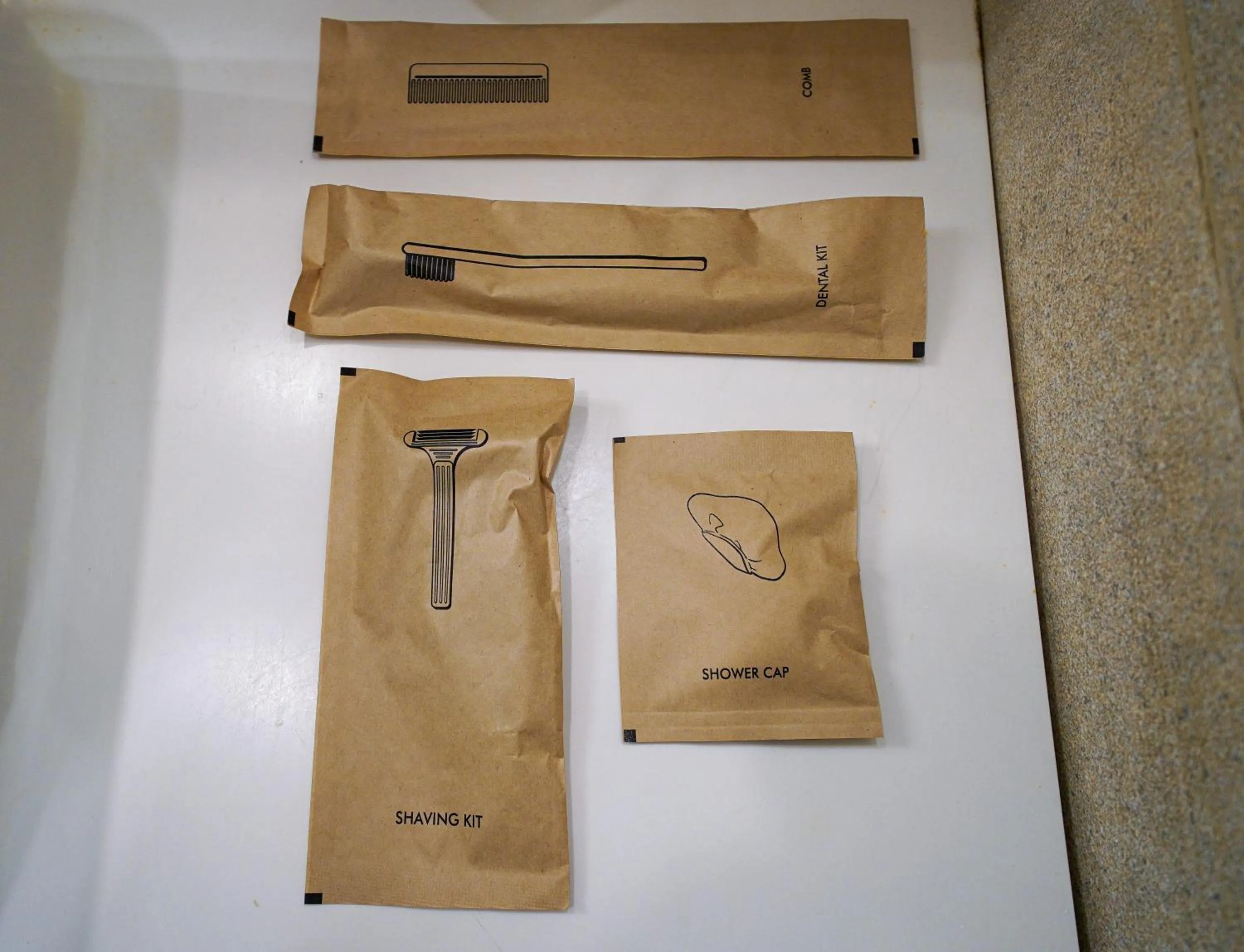 Bathroom in Open Hotel by Olive - The Infantry Hotel