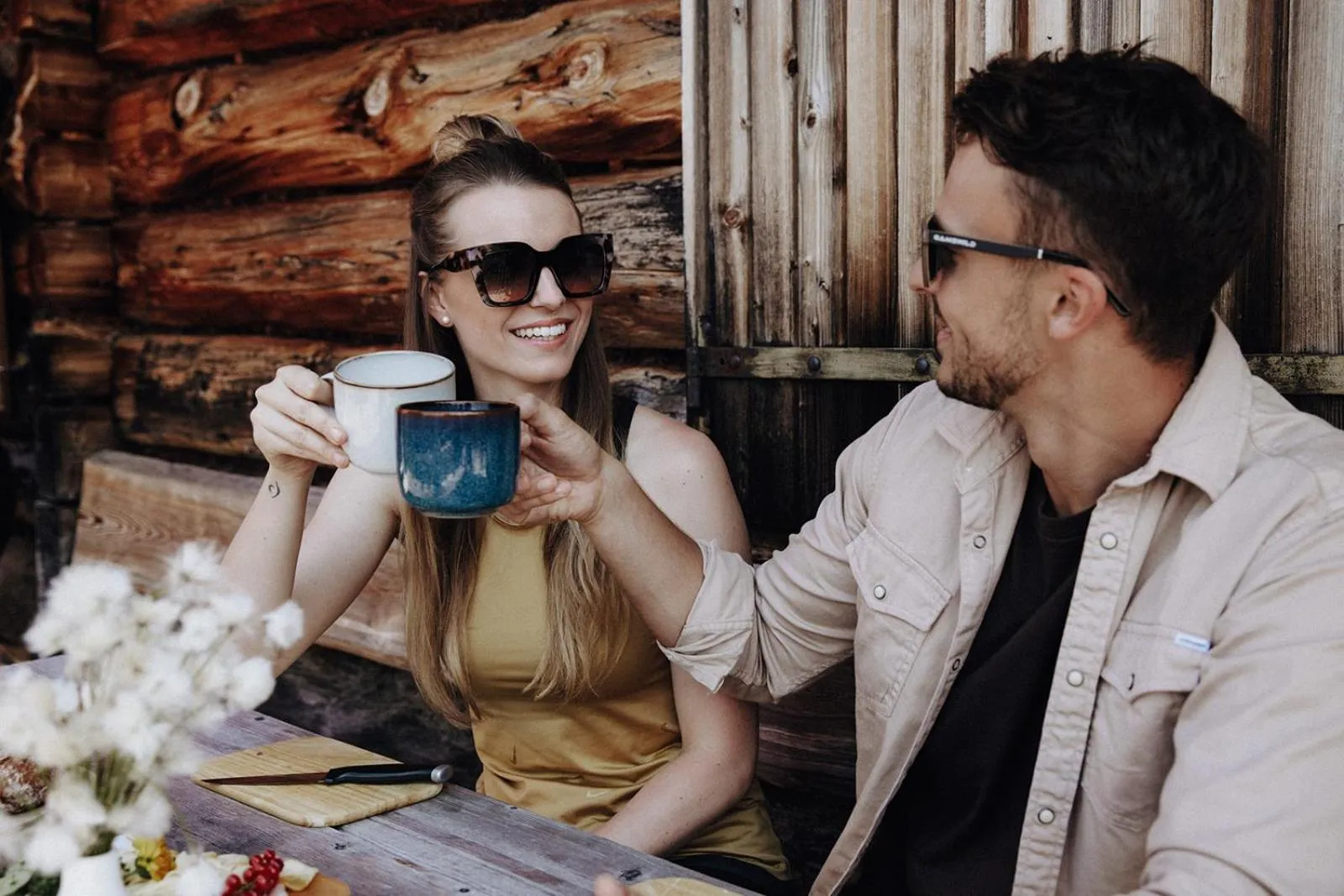 Restaurant/places to eat in Hotel Dorfer