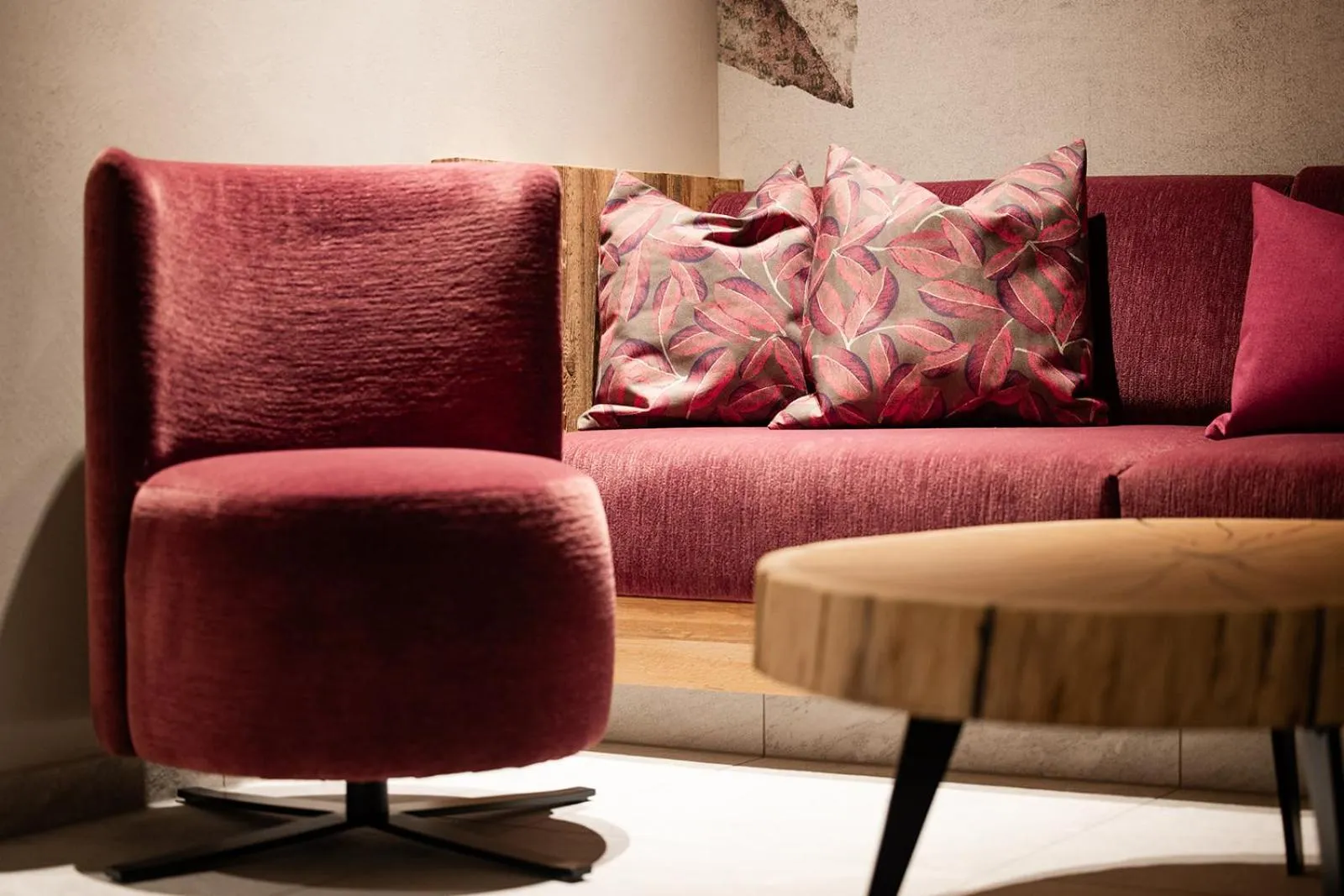 Sauna in Hotel Dorfer