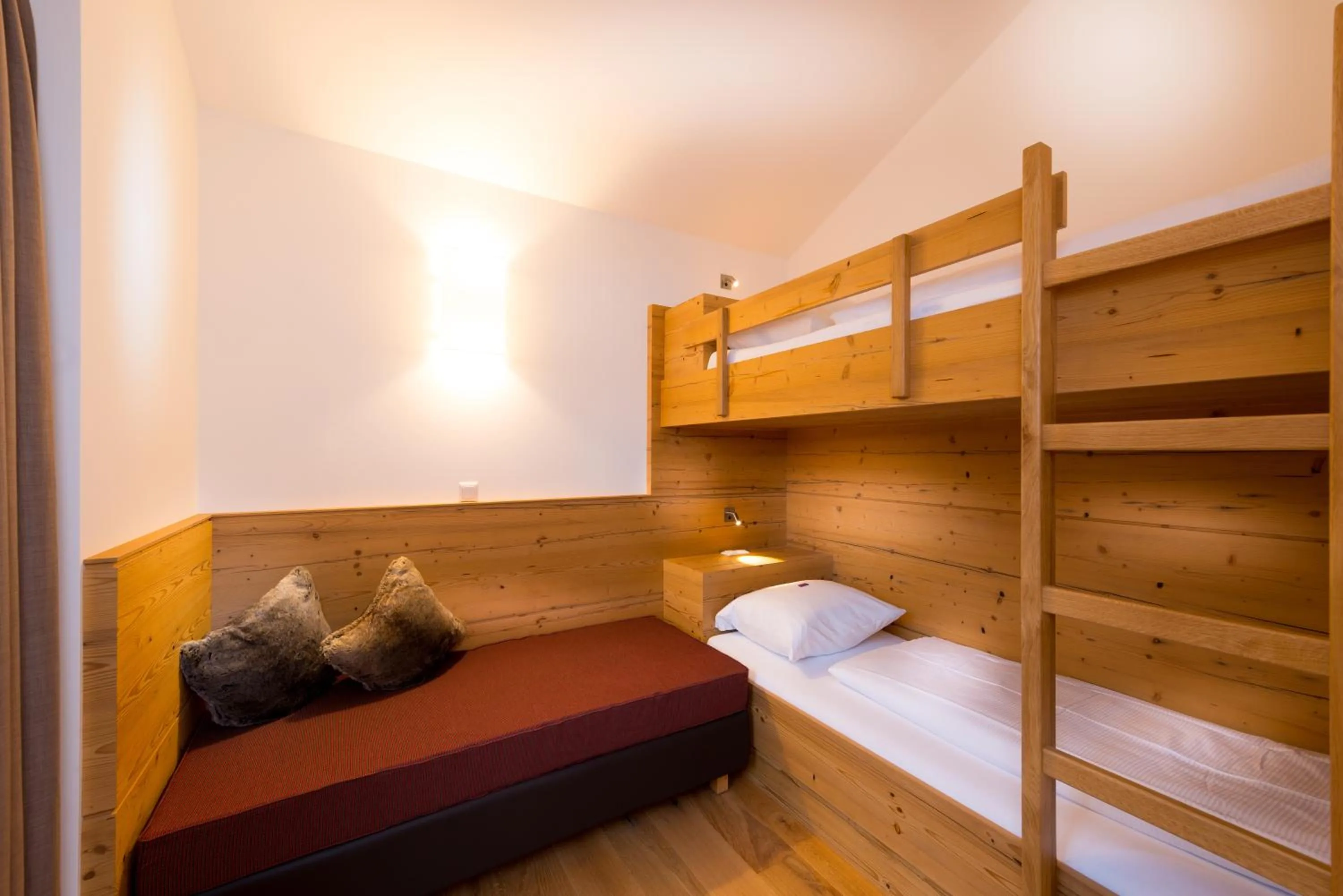 Photo of the whole room, Bed in Hotel Dorfer