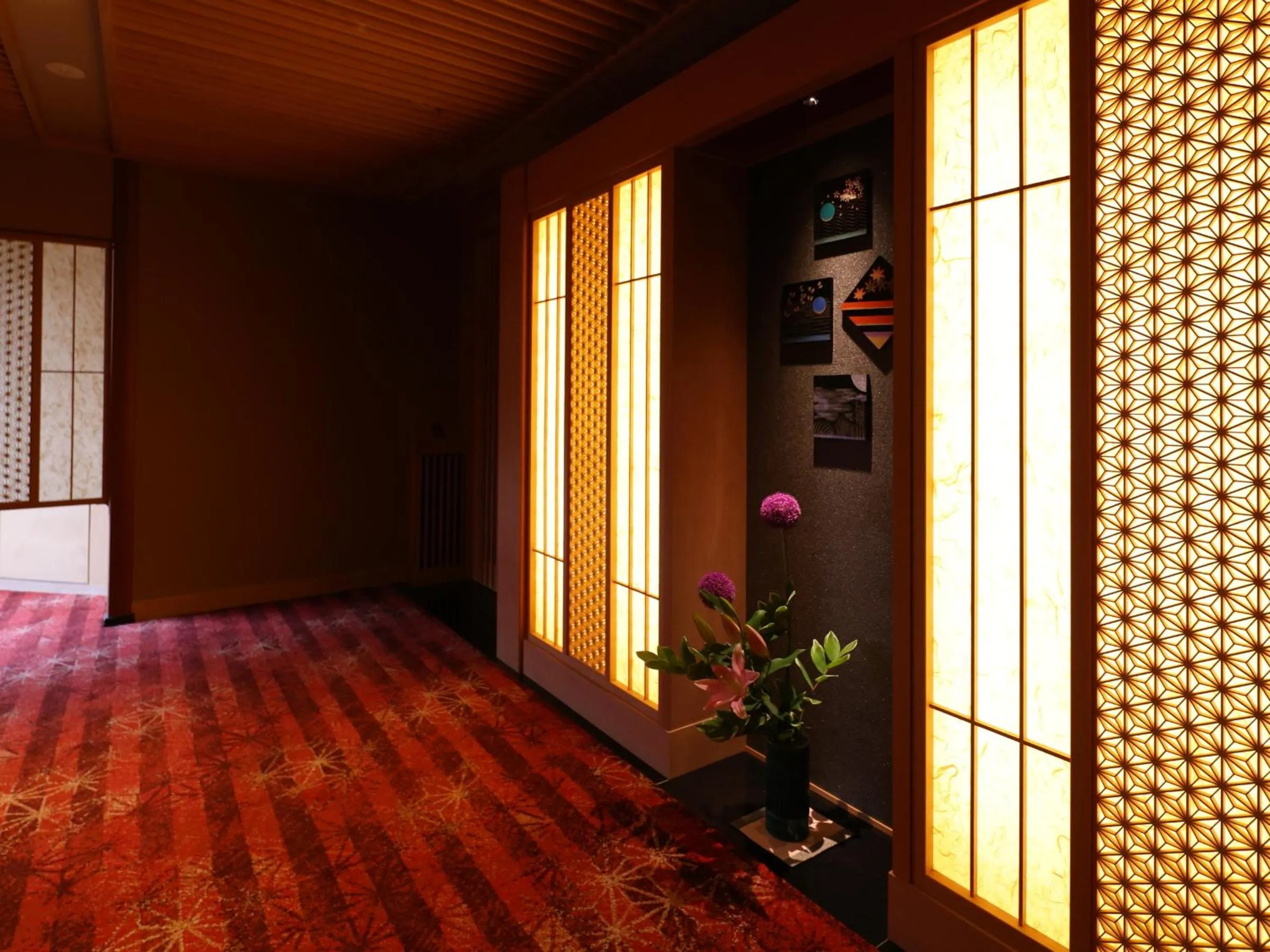 Area and facilities in Hamanoyu