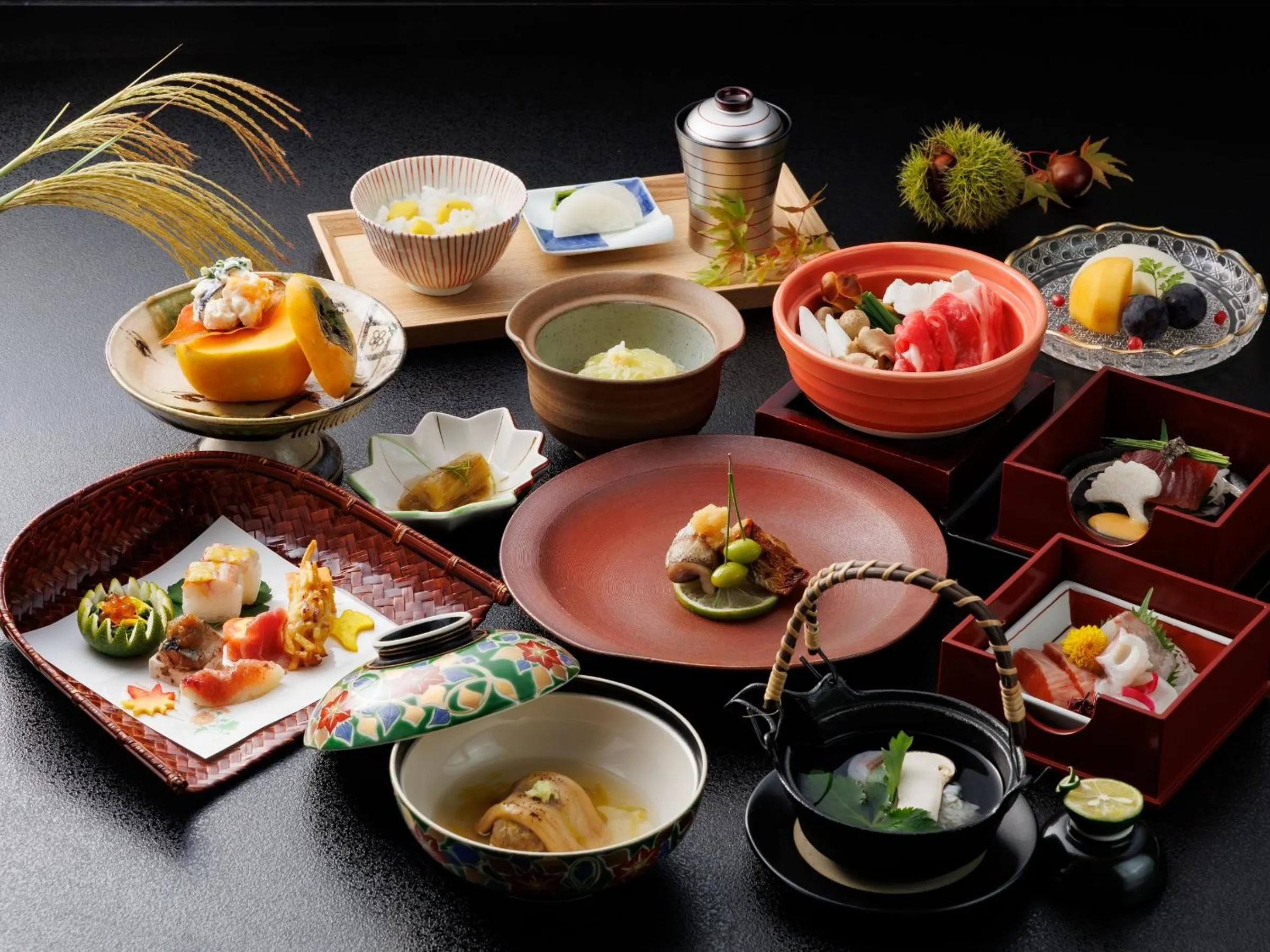 Food and drinks in Hamanoyu