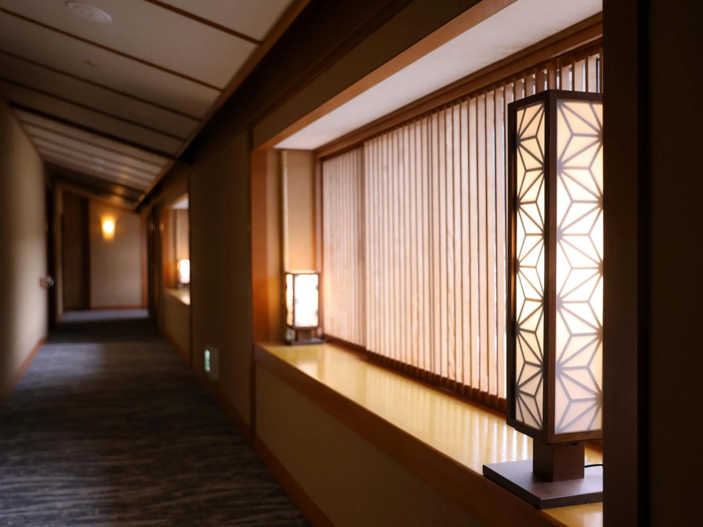 Area and facilities in Hamanoyu