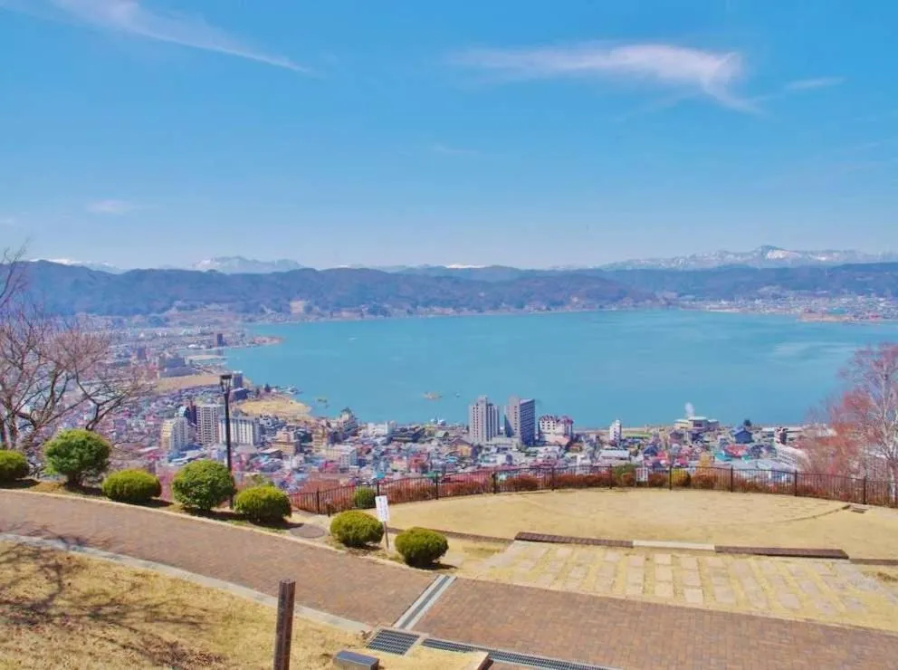 Nearby landmark in Hamanoyu