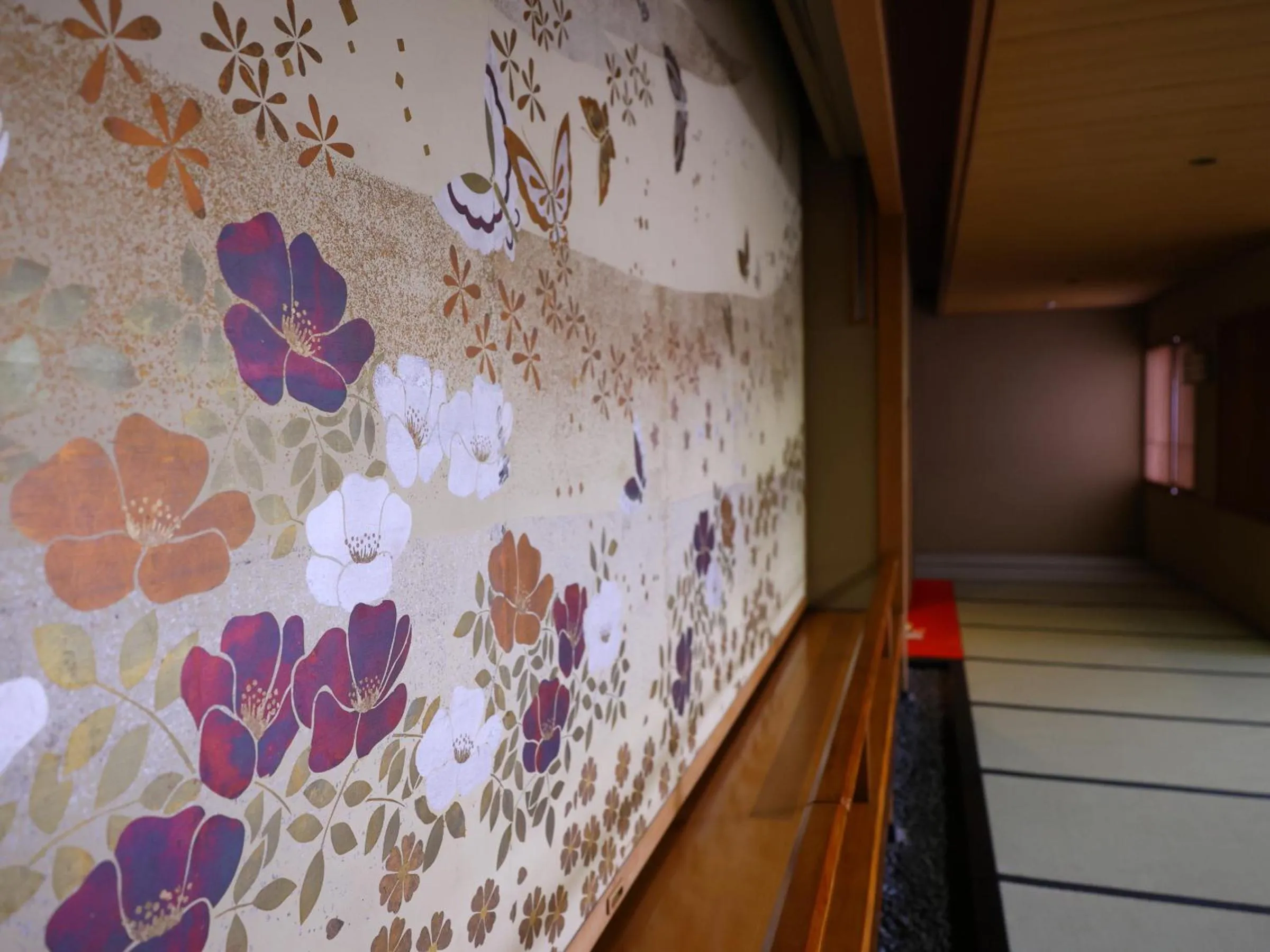 Area and facilities in Hamanoyu