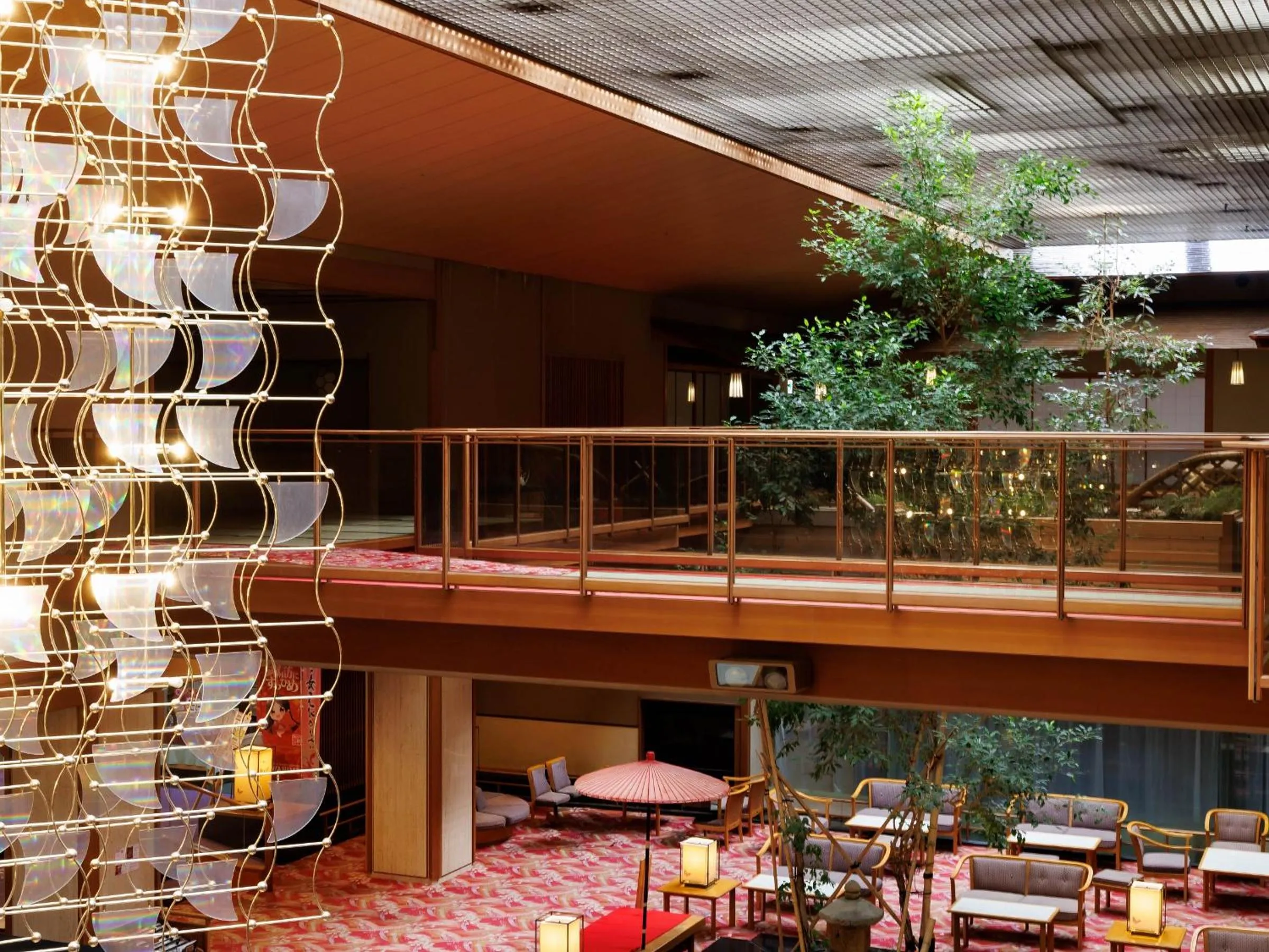 Lobby or reception in Hamanoyu