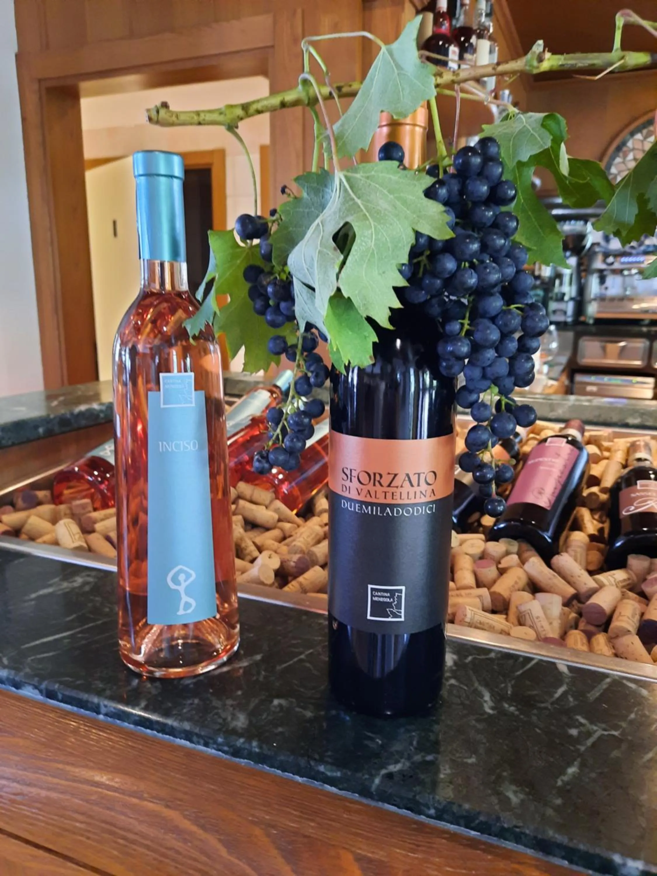 Drinks in Il Vigneto