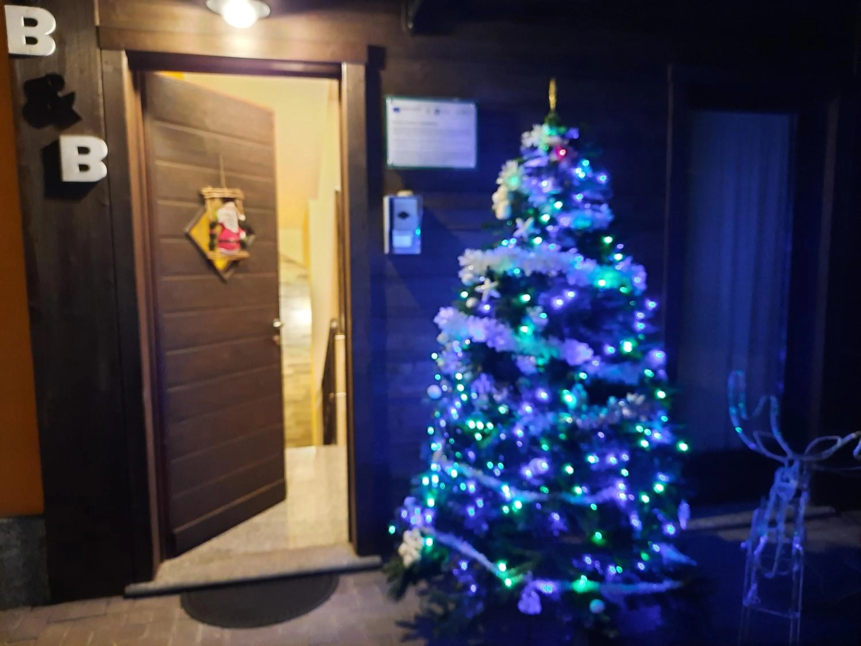 Property building in Il Vigneto