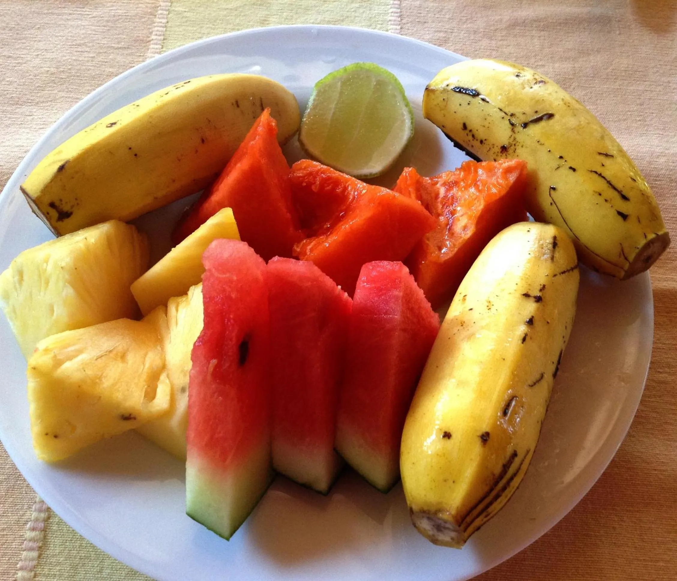 Food and drinks in Hotel Star White - Negombo