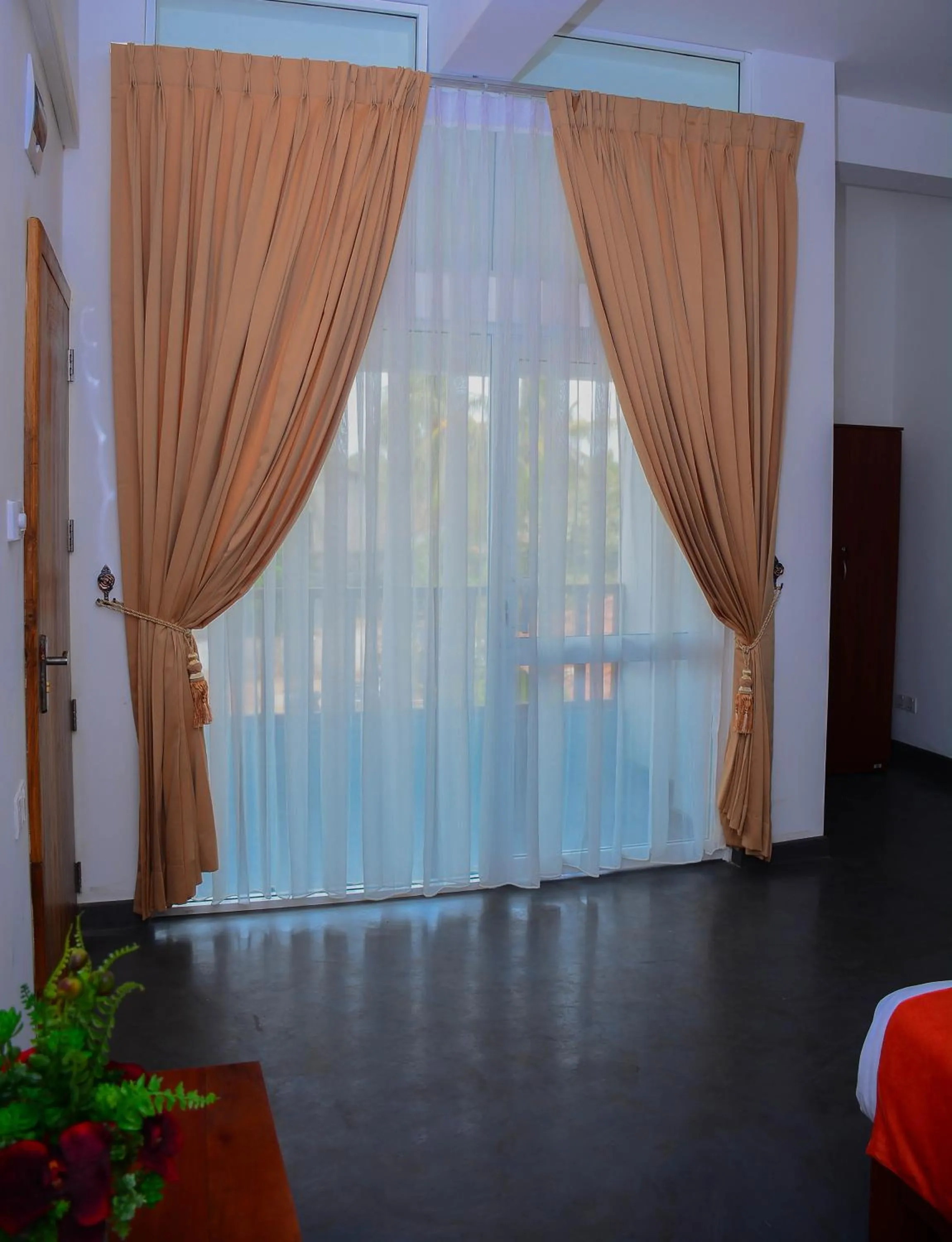 Bedroom in Hotel Star White - Negombo