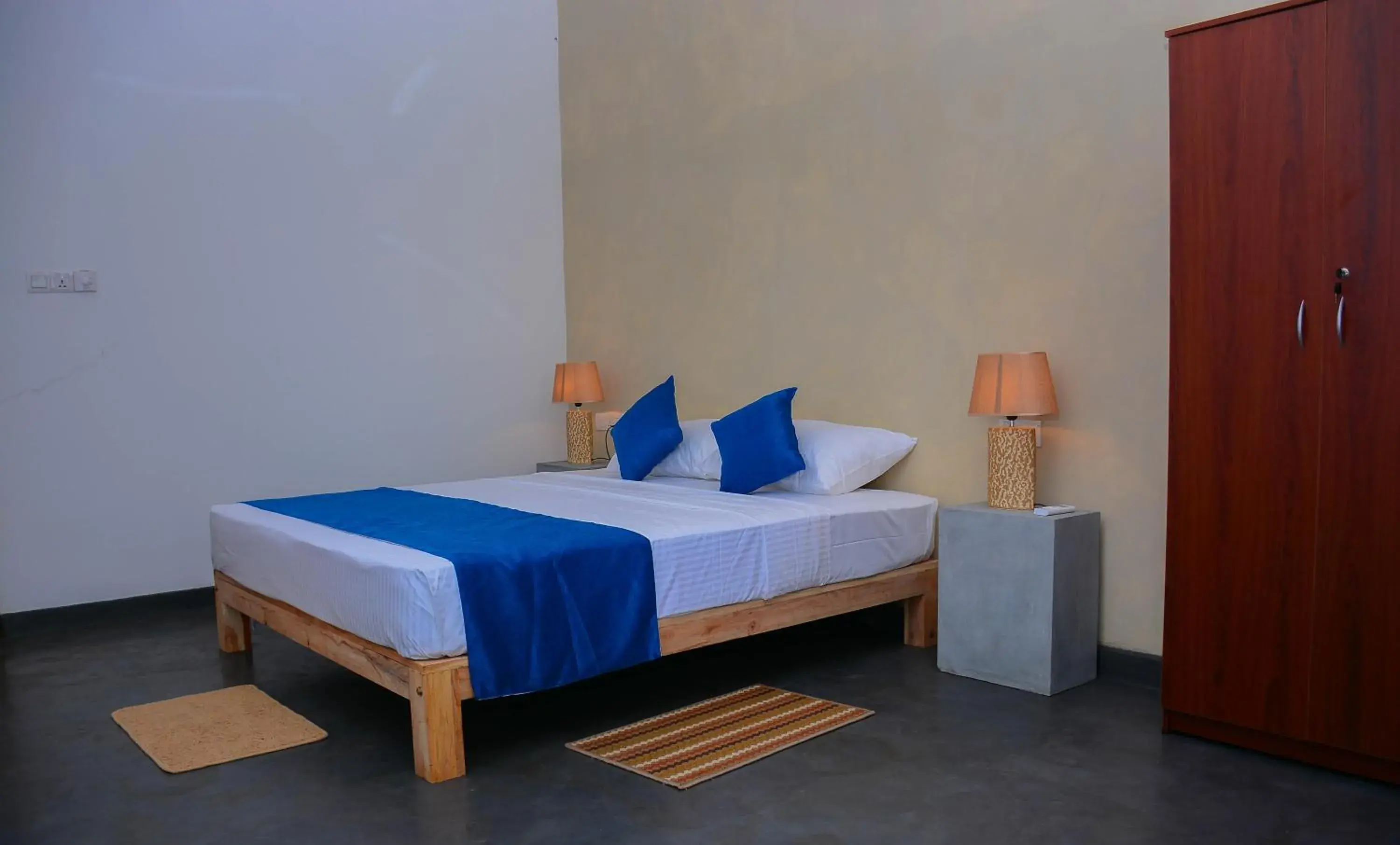 Standard Room in Hotel Star White - Negombo Standard Room in Hotel Star White - Negombo