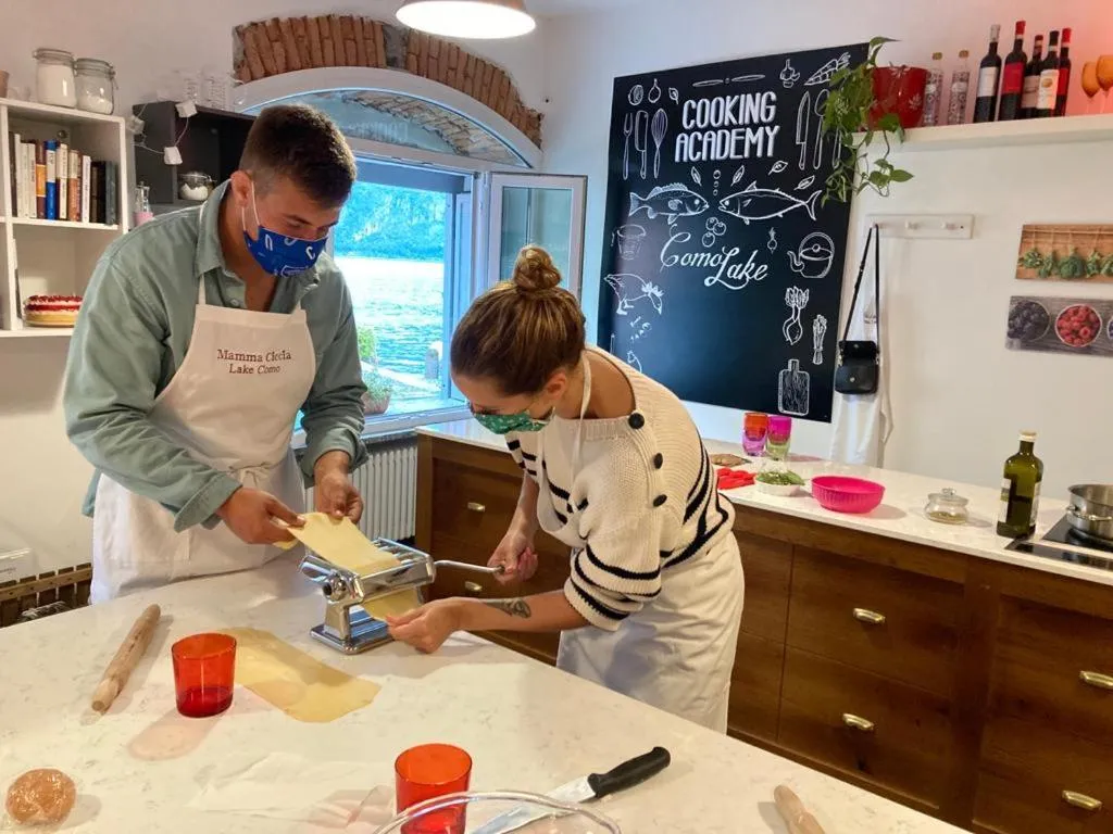 Activities in Mamma Ciccia